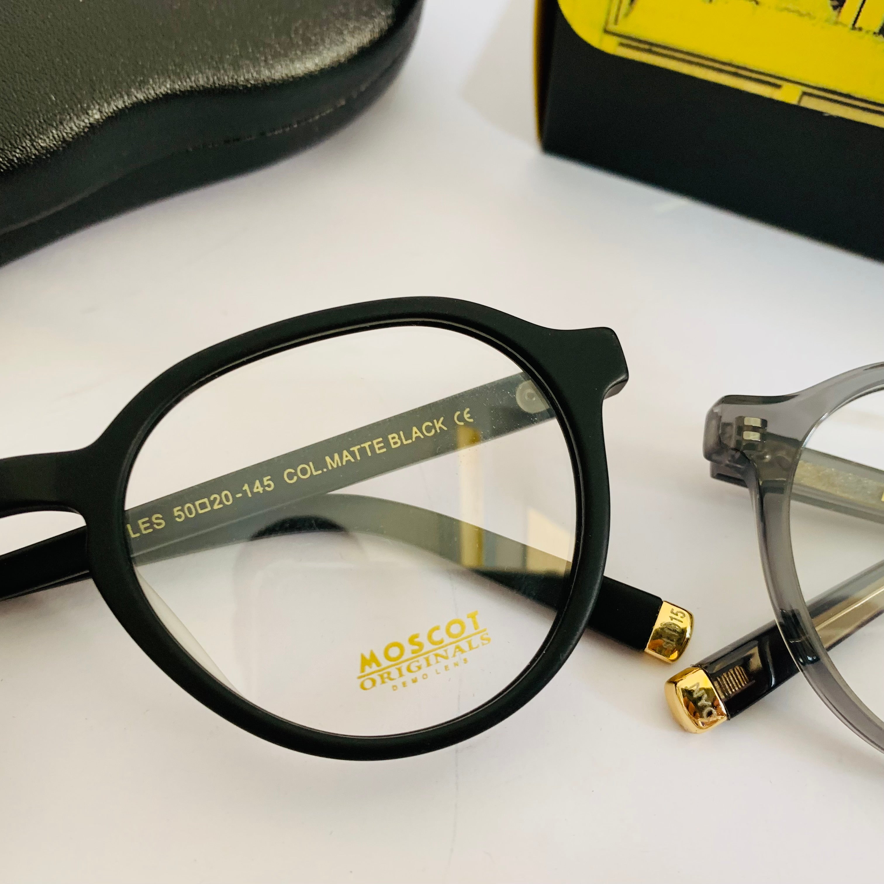 Moscot LES opt