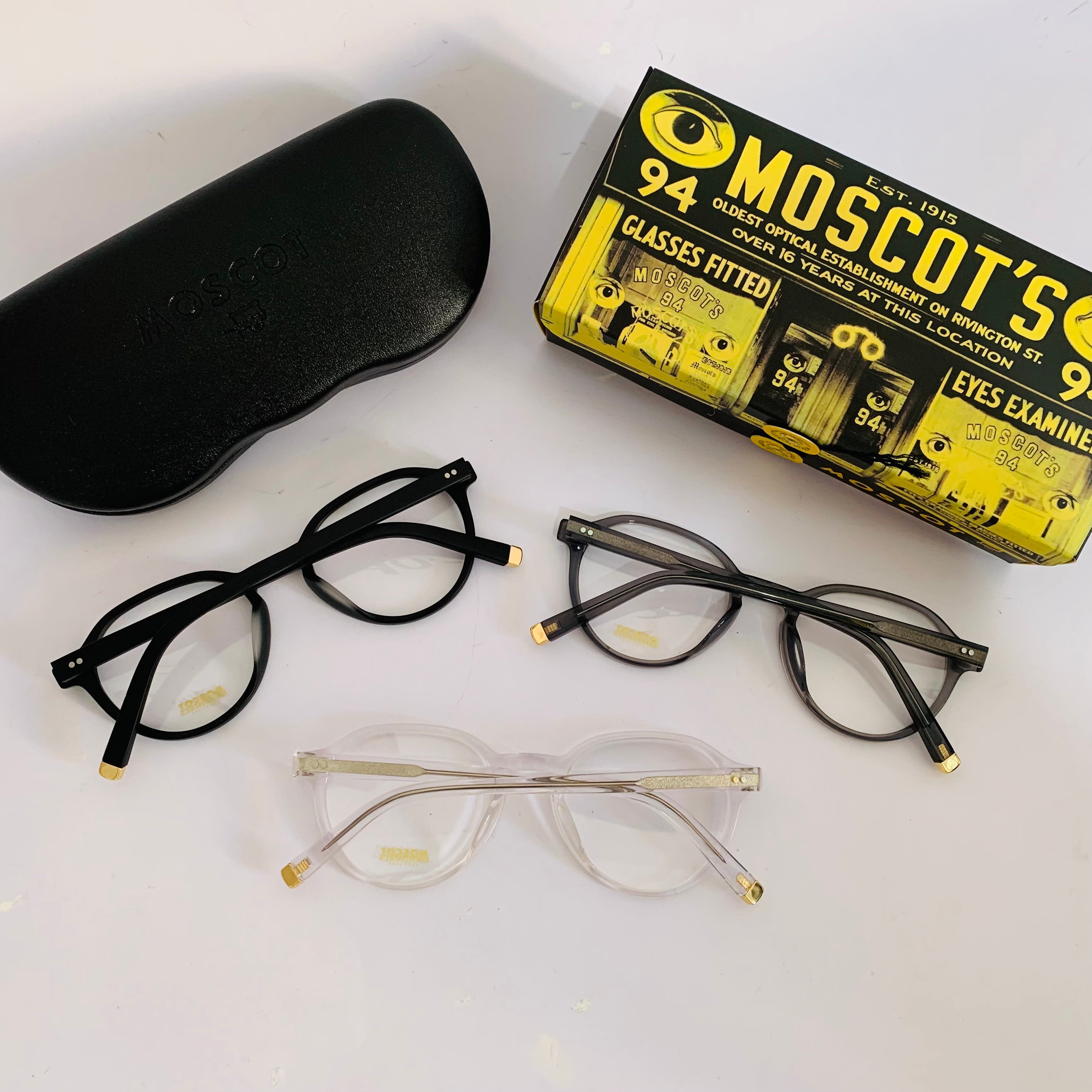 Moscot LES opt