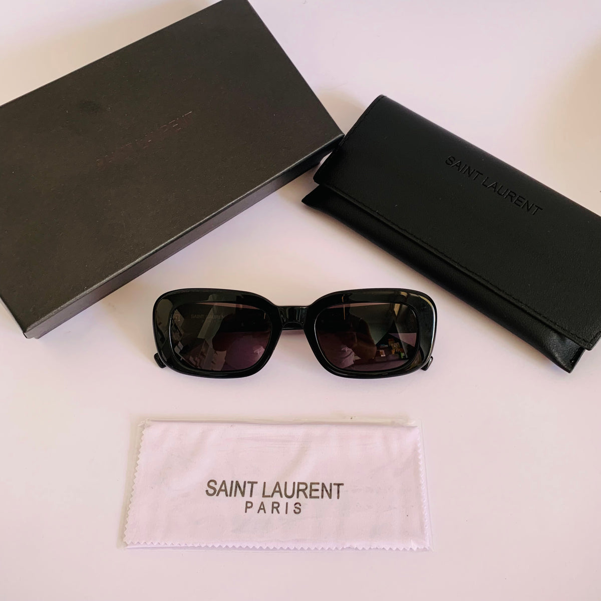 Saint Laurent SLM130/F