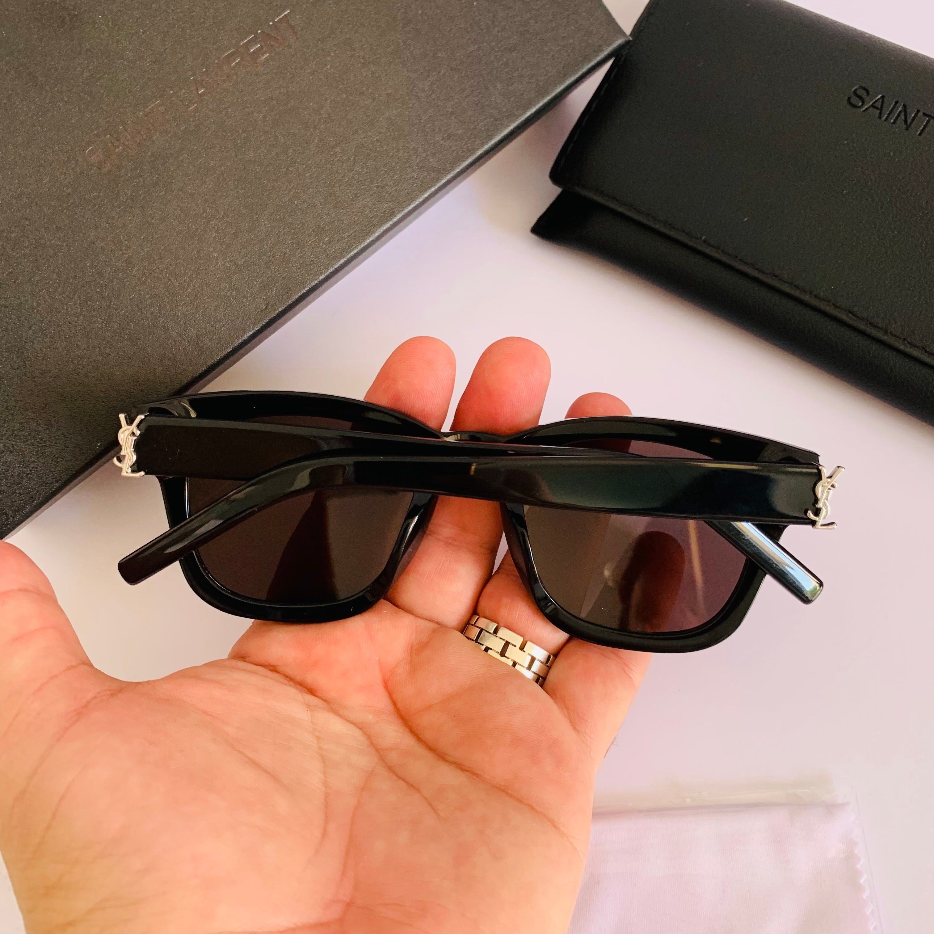 Saint Laurent SLM124 S