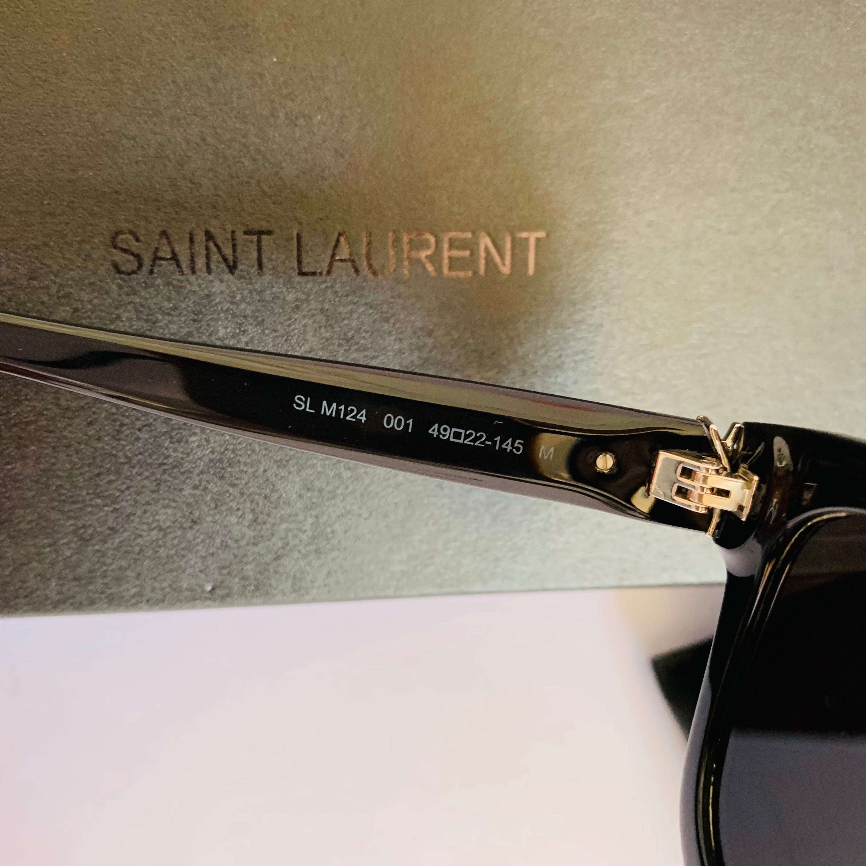 Saint Laurent SLM124 S