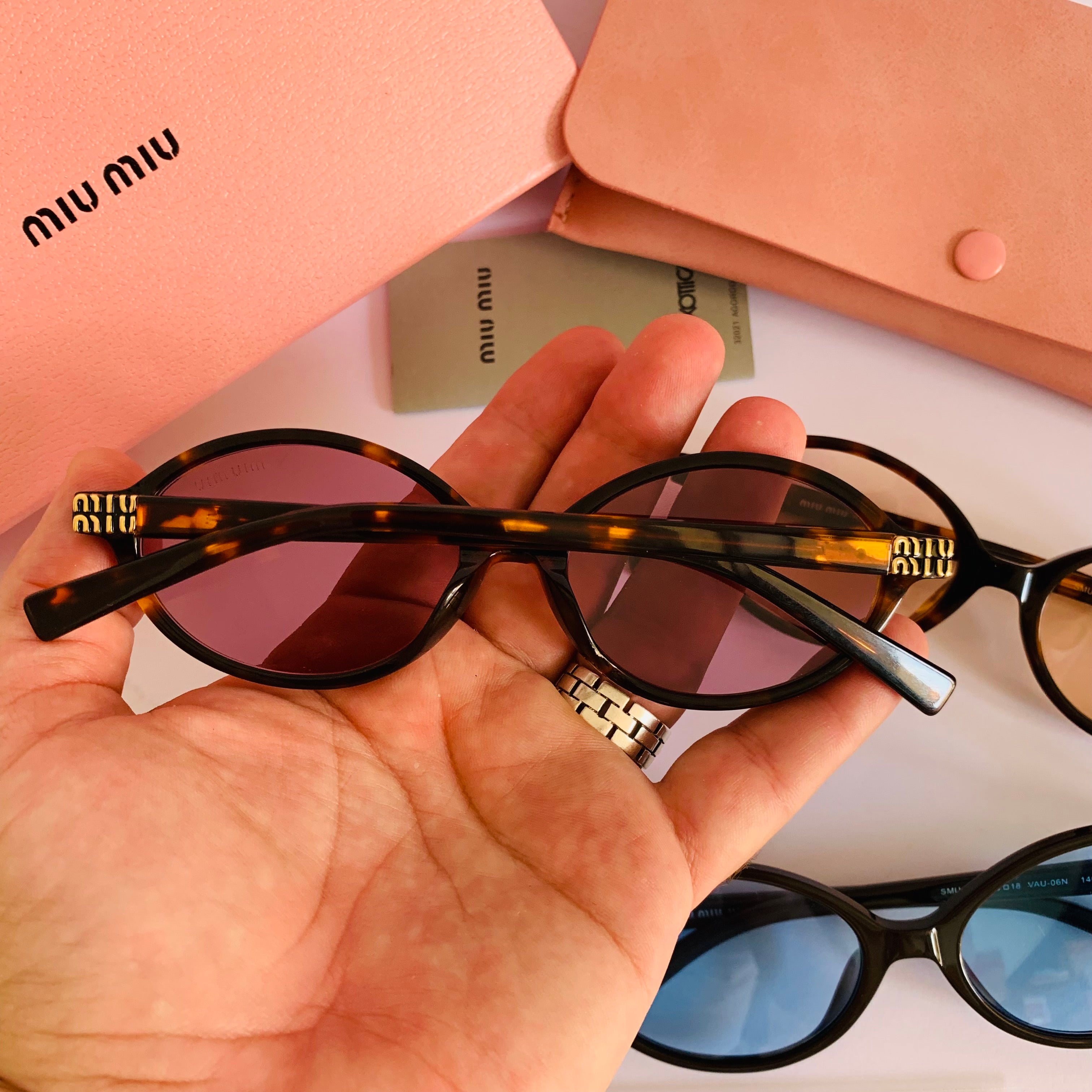 Miu Miu SMU04Z S