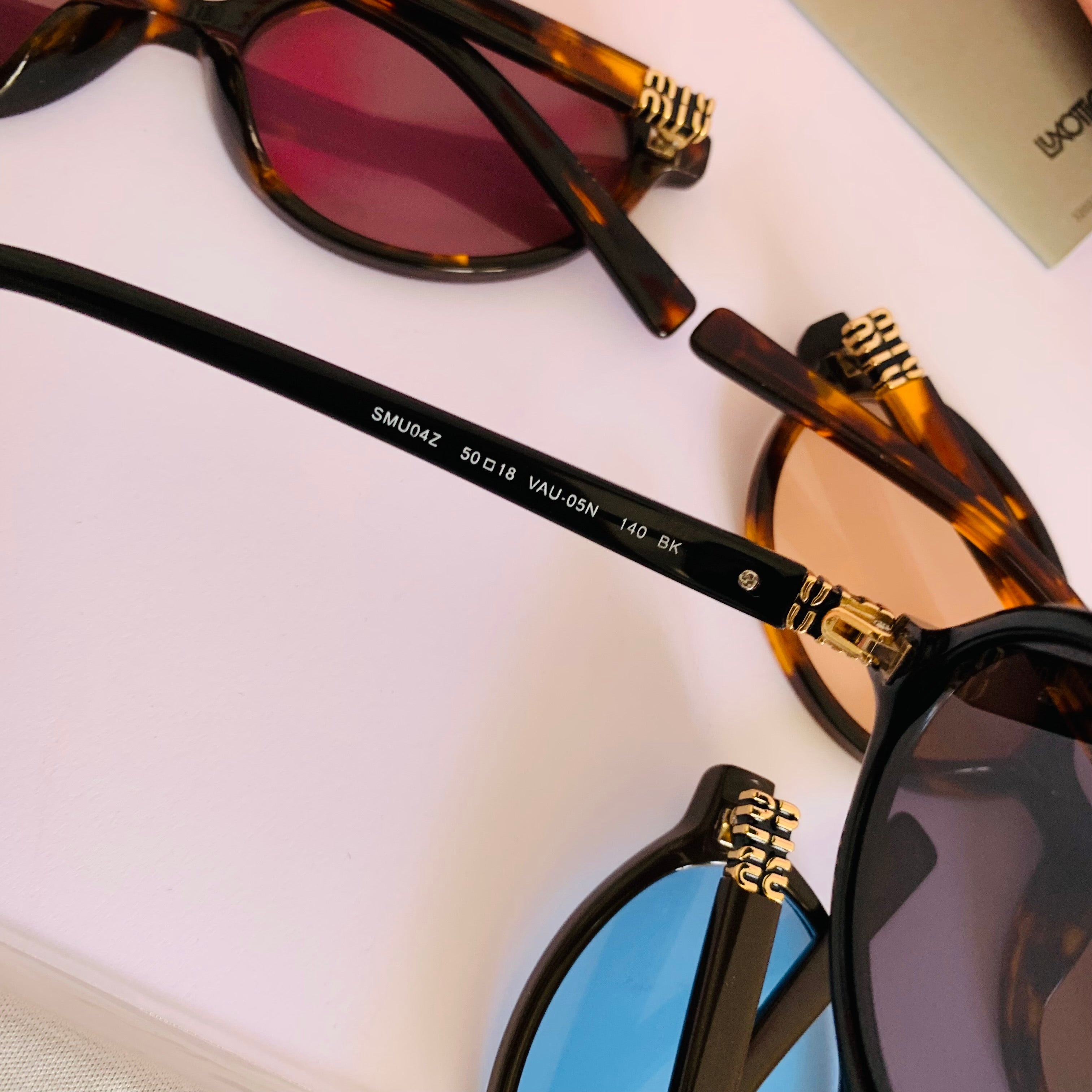 Miu Miu SMU04Z S