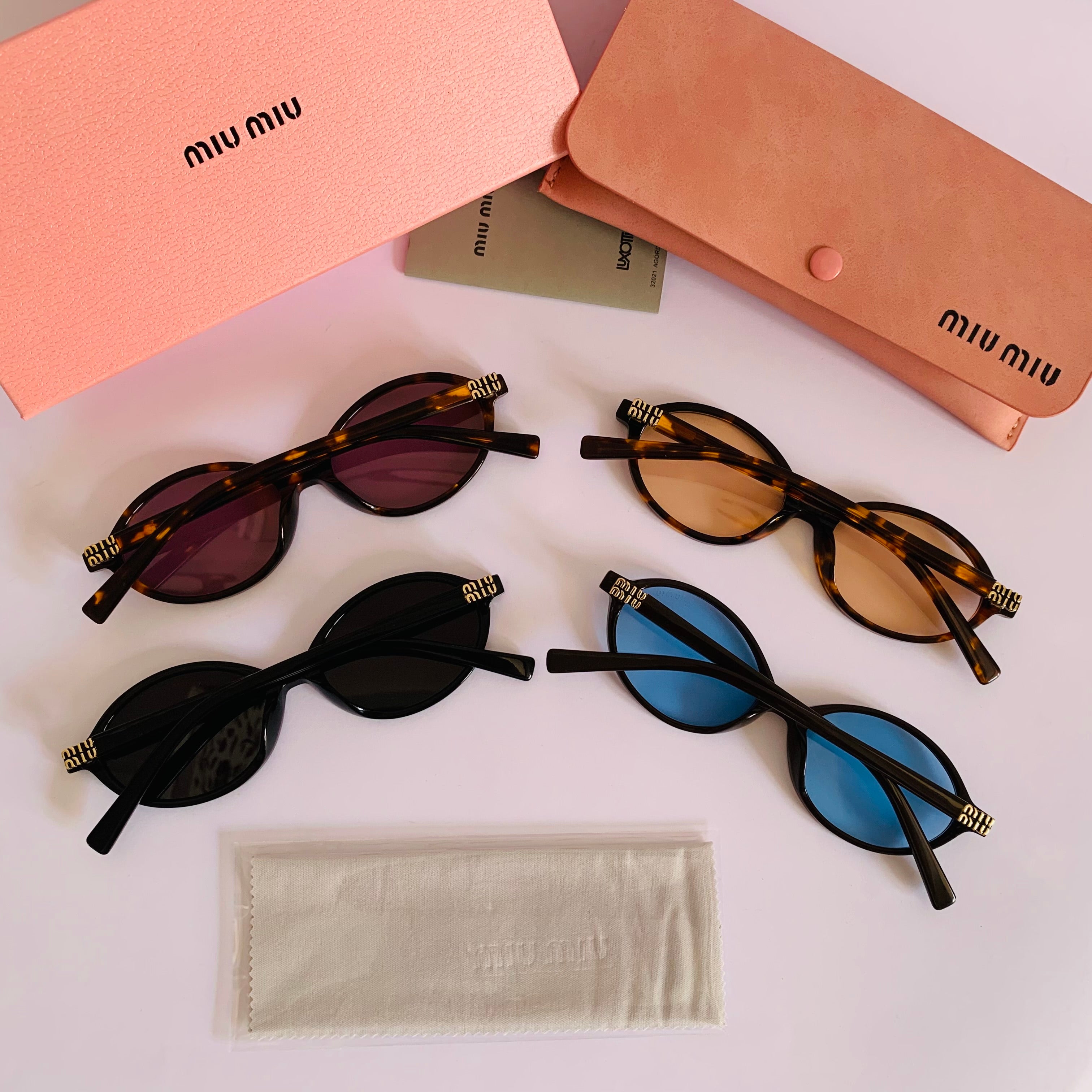 Miu Miu SMU04Z S