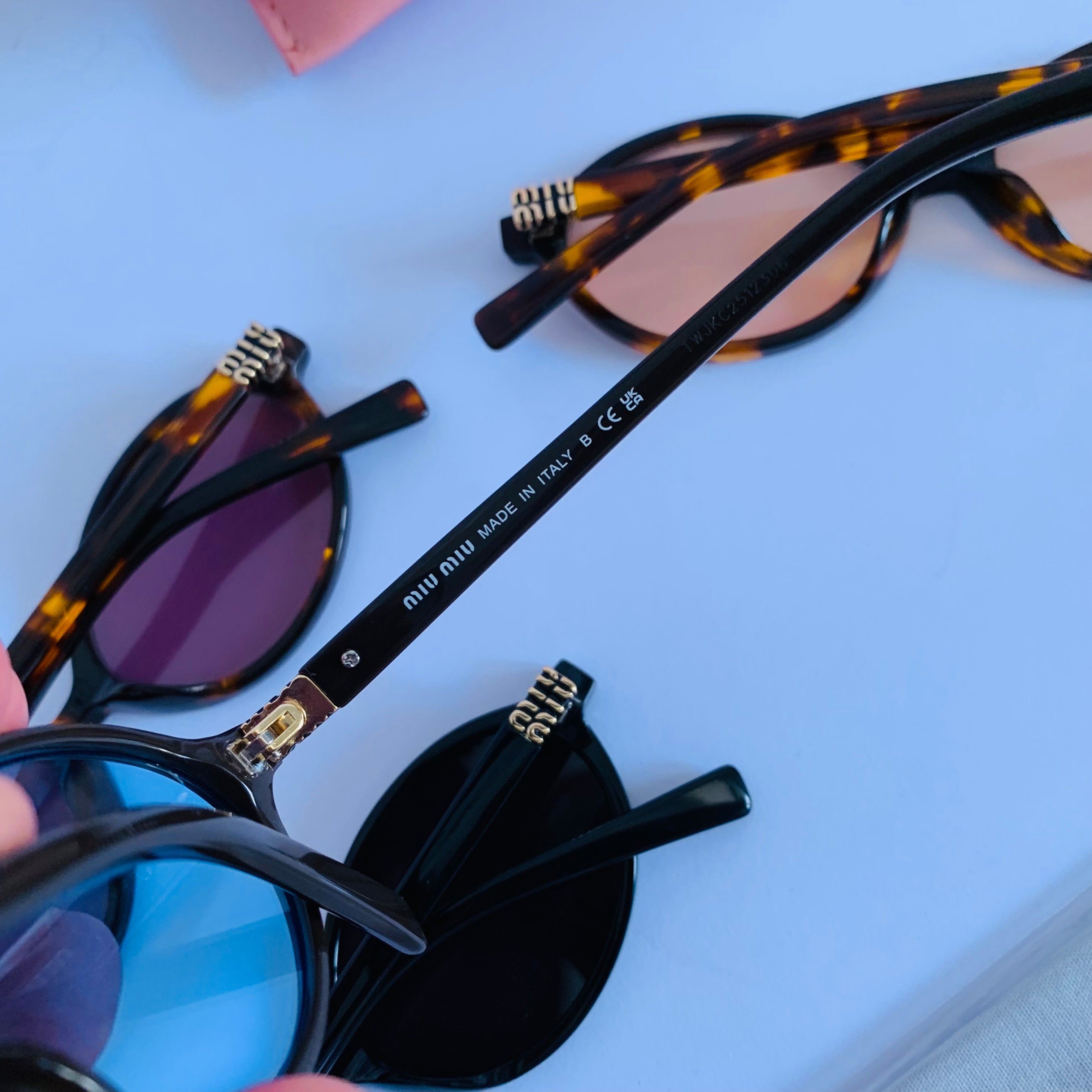Miu Miu SMU04Z S