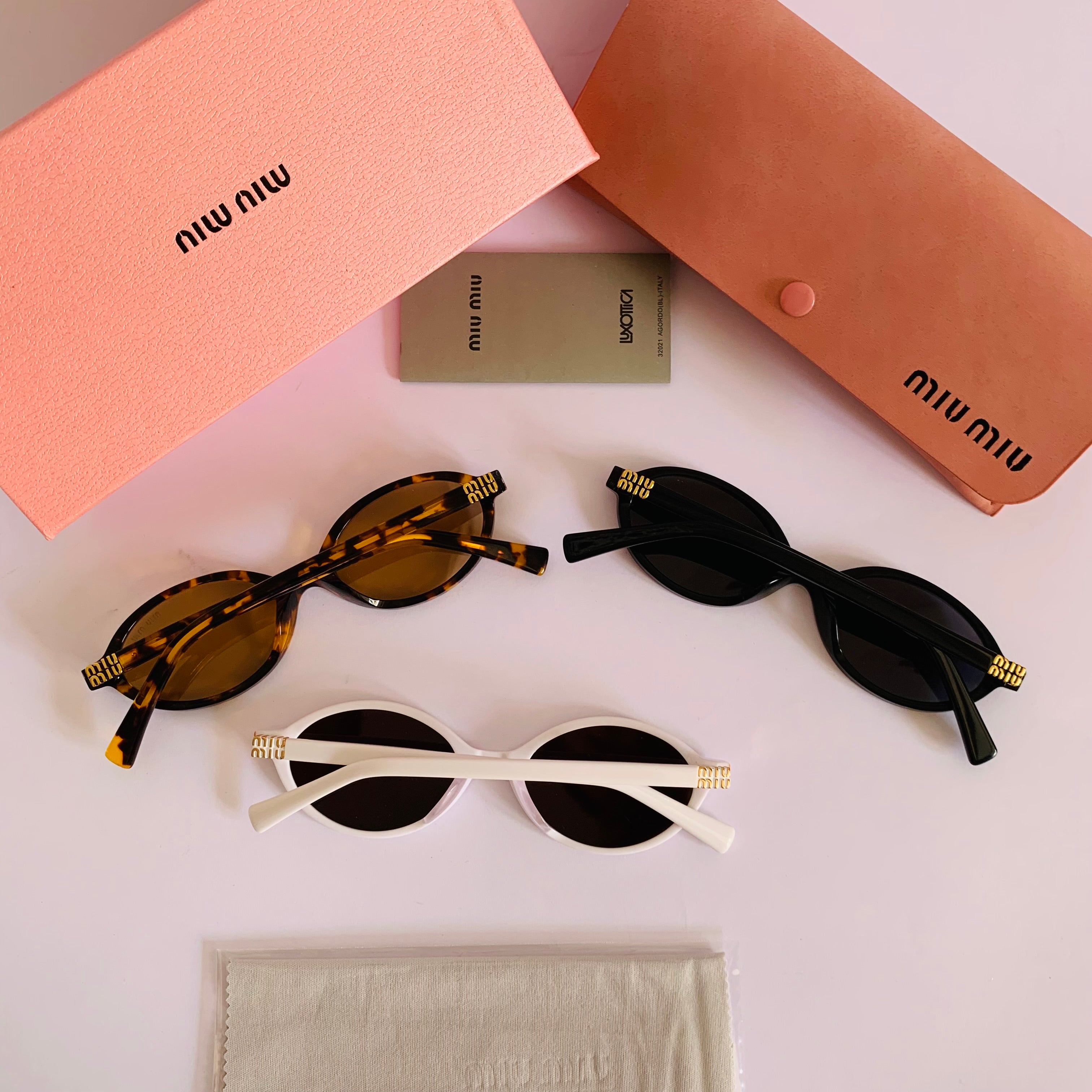 Miu Miu SMU04Z S