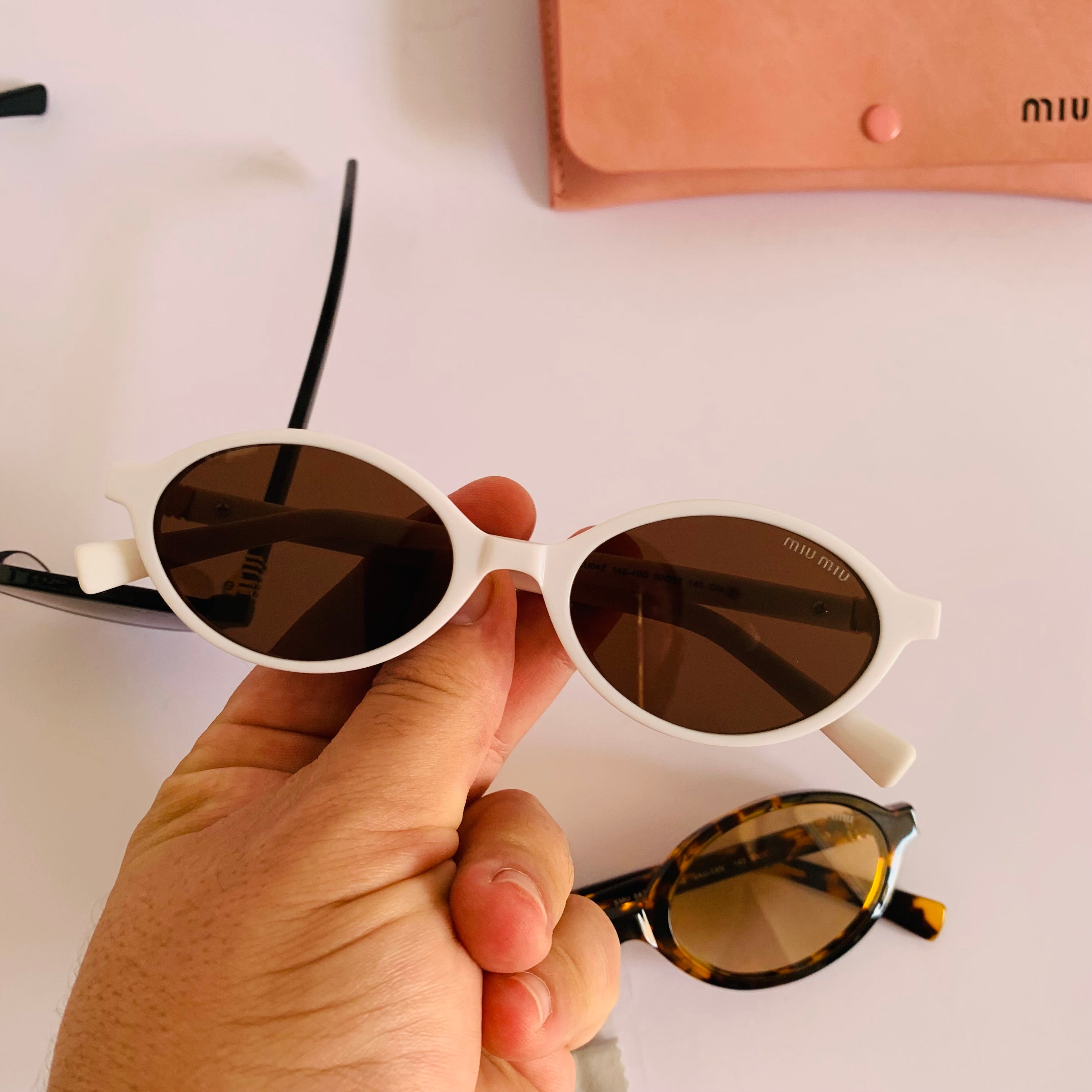 Miu Miu SMU04Z S