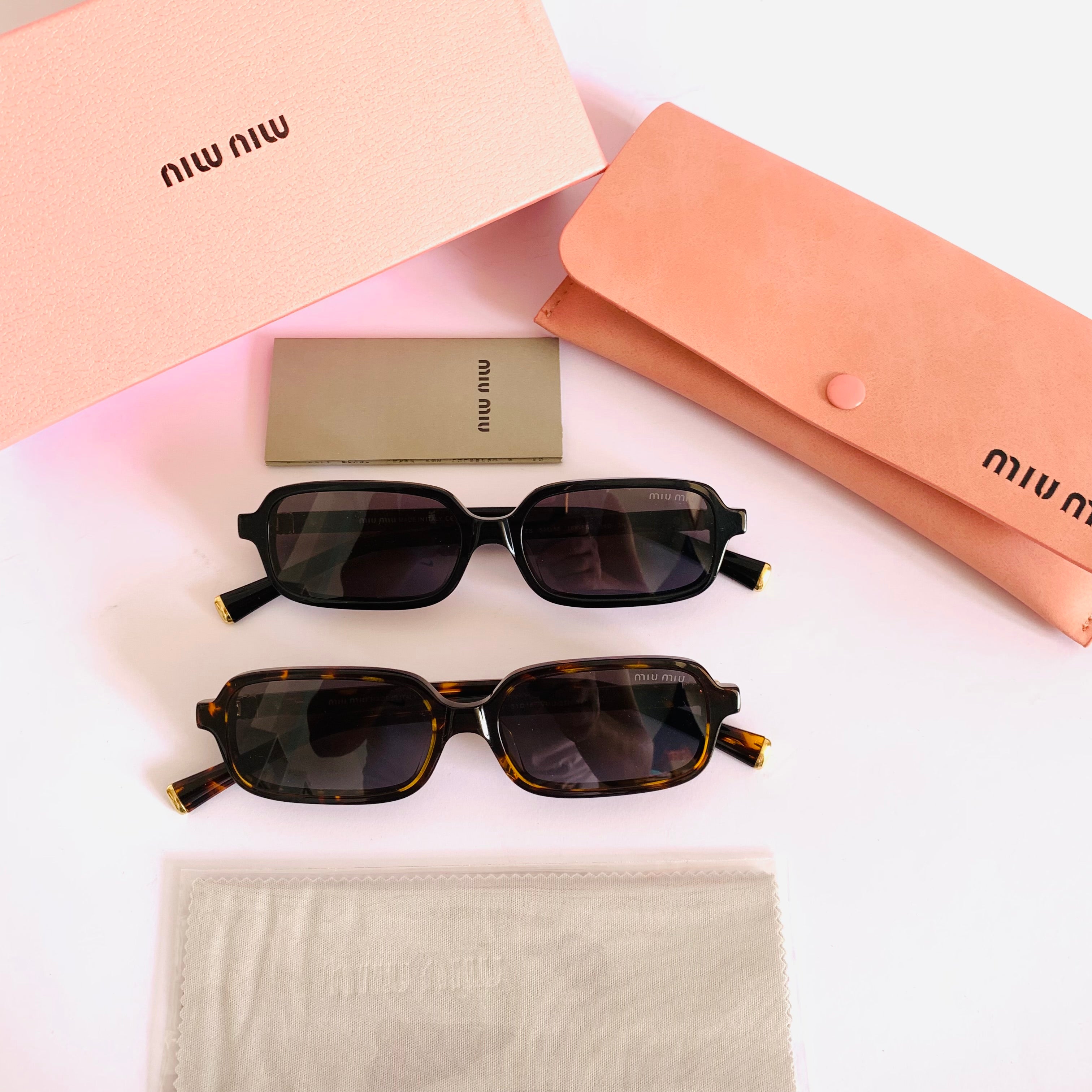 Miu Miu SMU11ZS