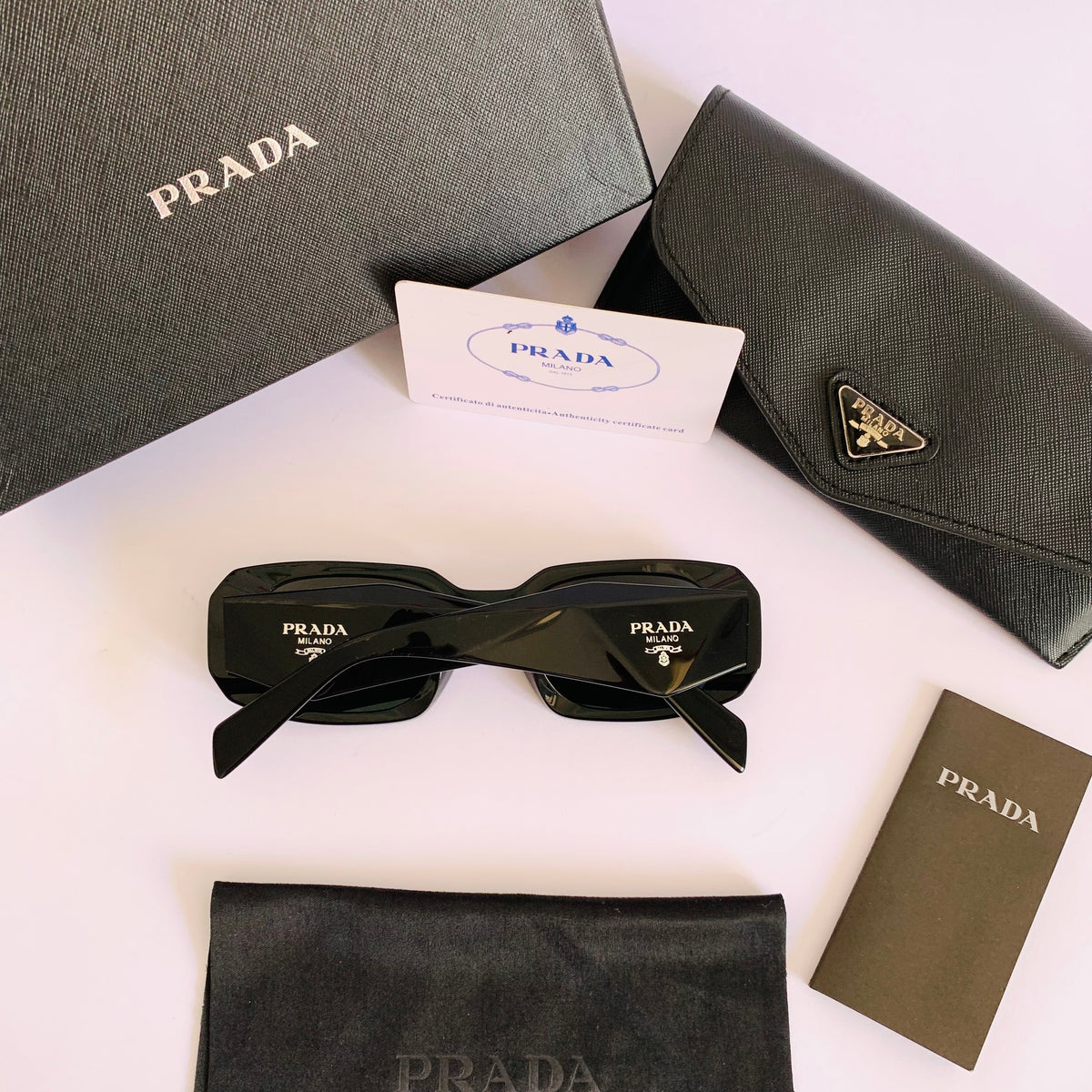 Prada SPR 17W-F