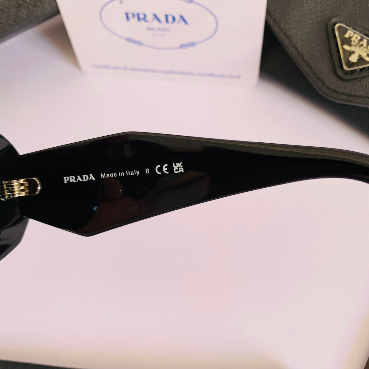 Prada SPR 17W-F