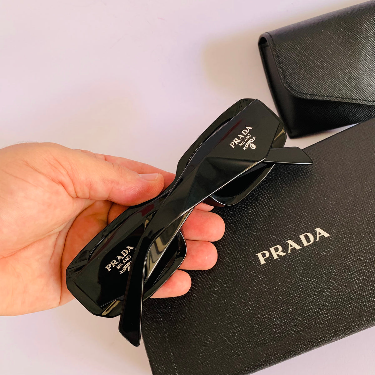 Prada SPR 17W-F