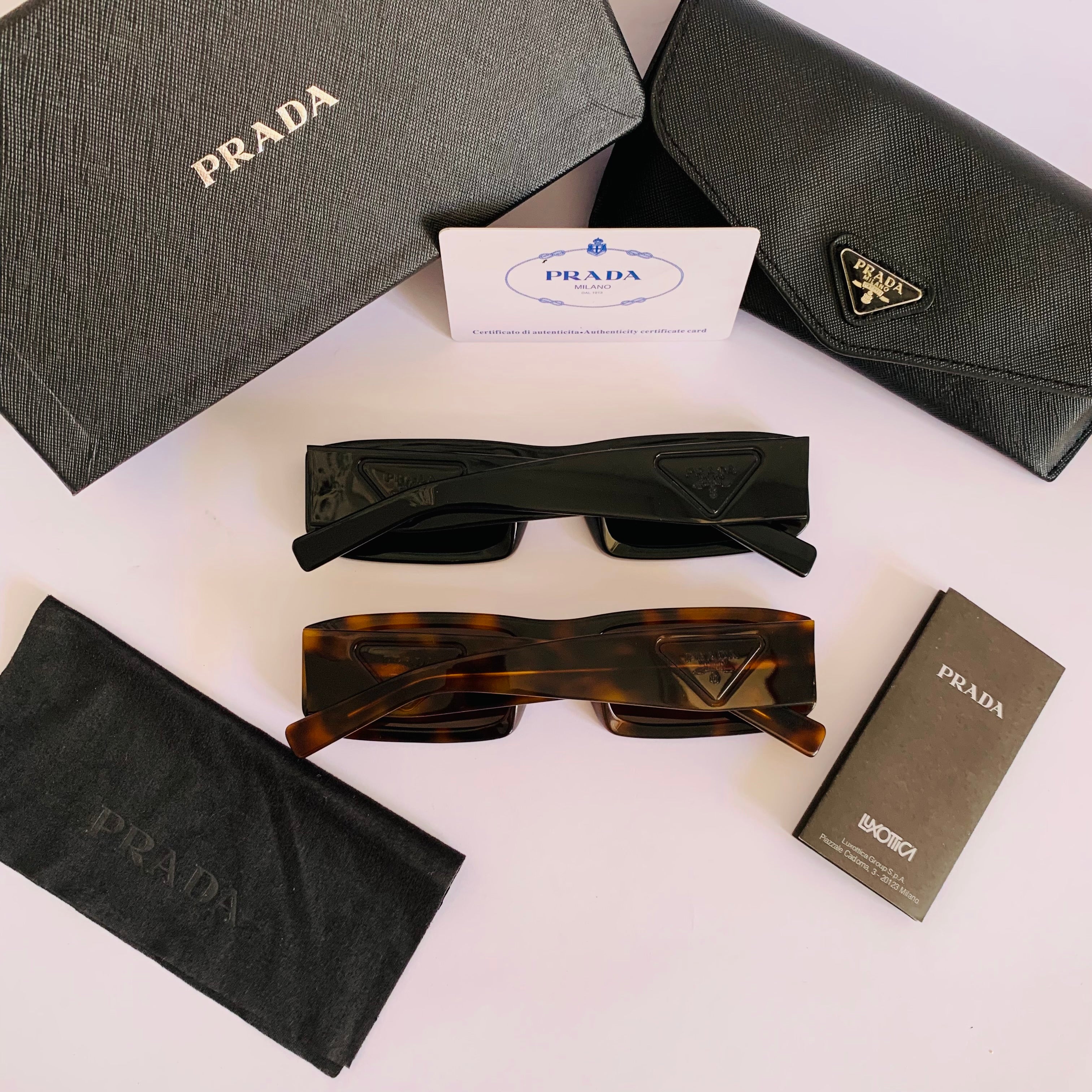 Prada OPRD 09SD S