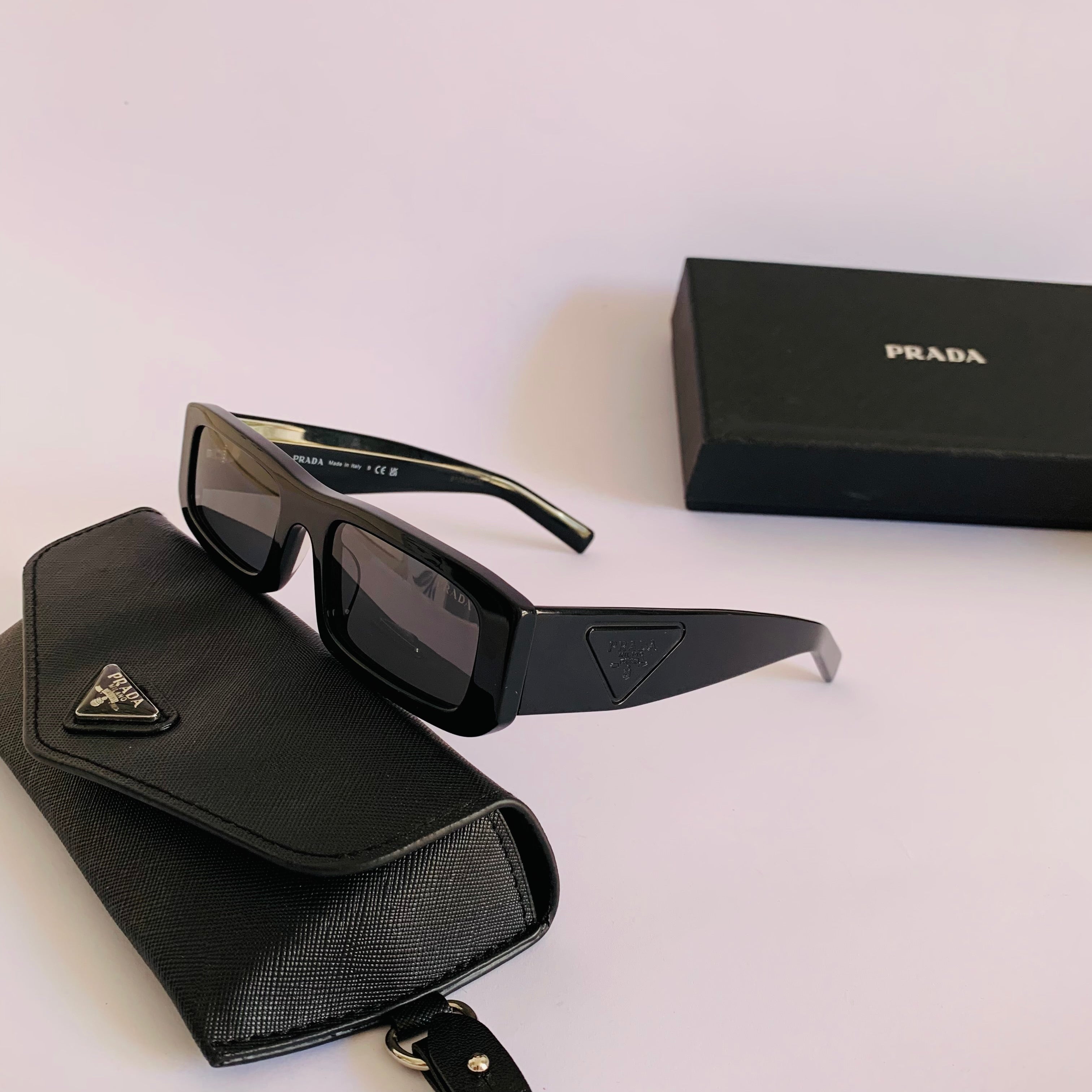 Prada OPRD 09SD S