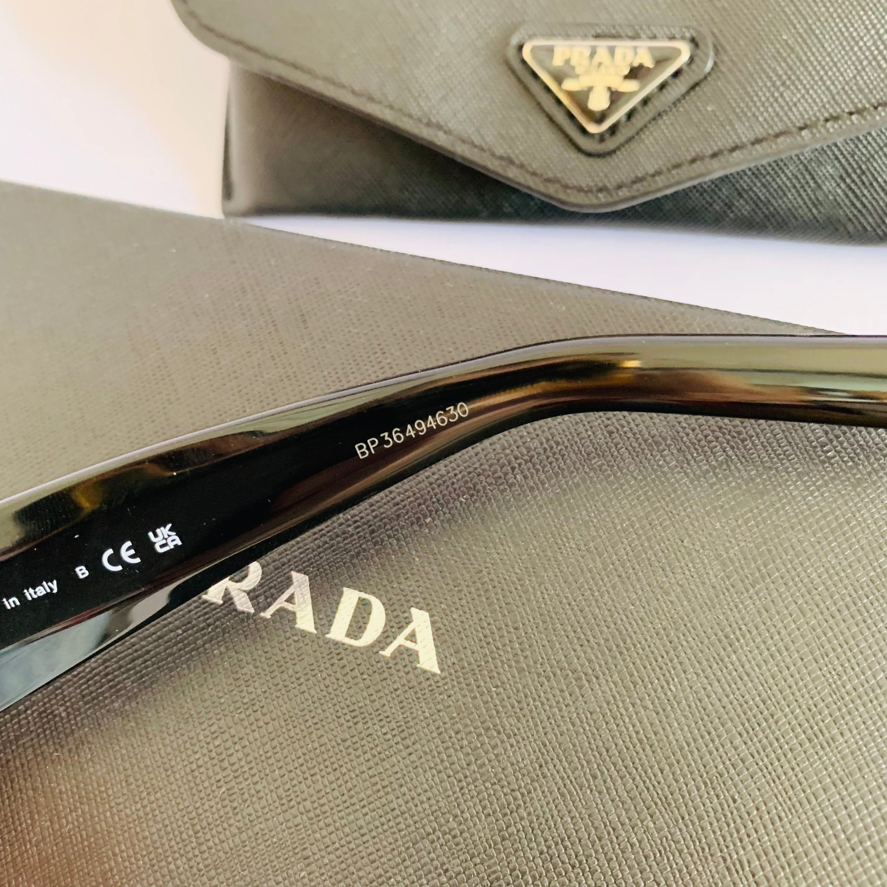 Prada OPRD 09SD S