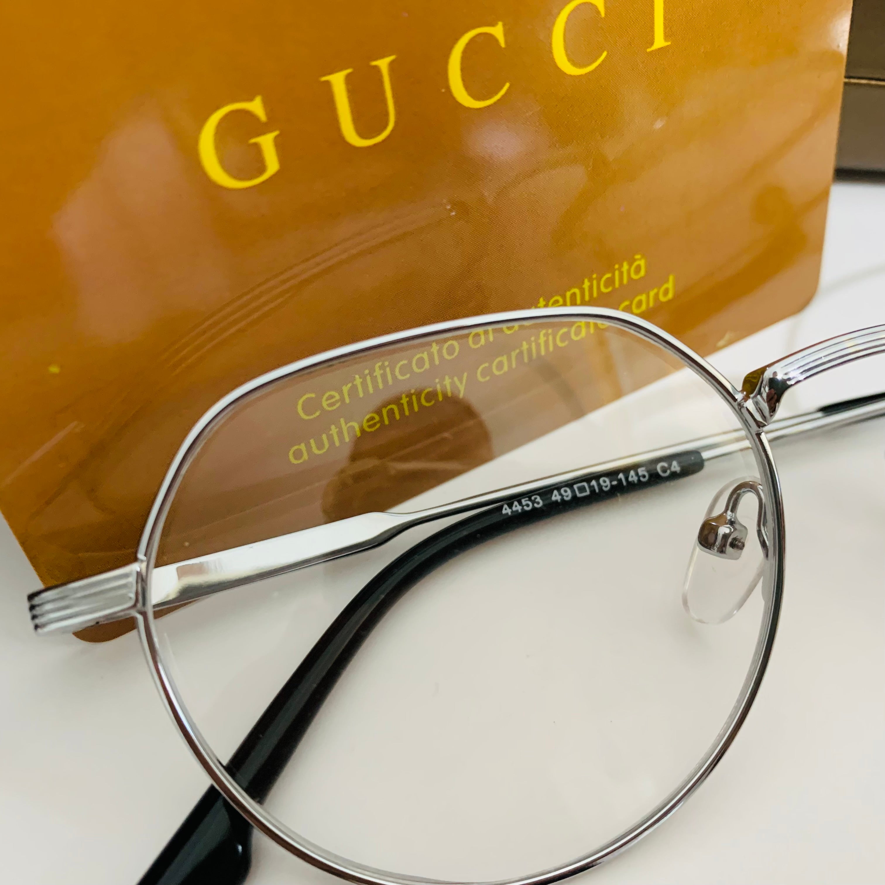 Gucci 4453 opt