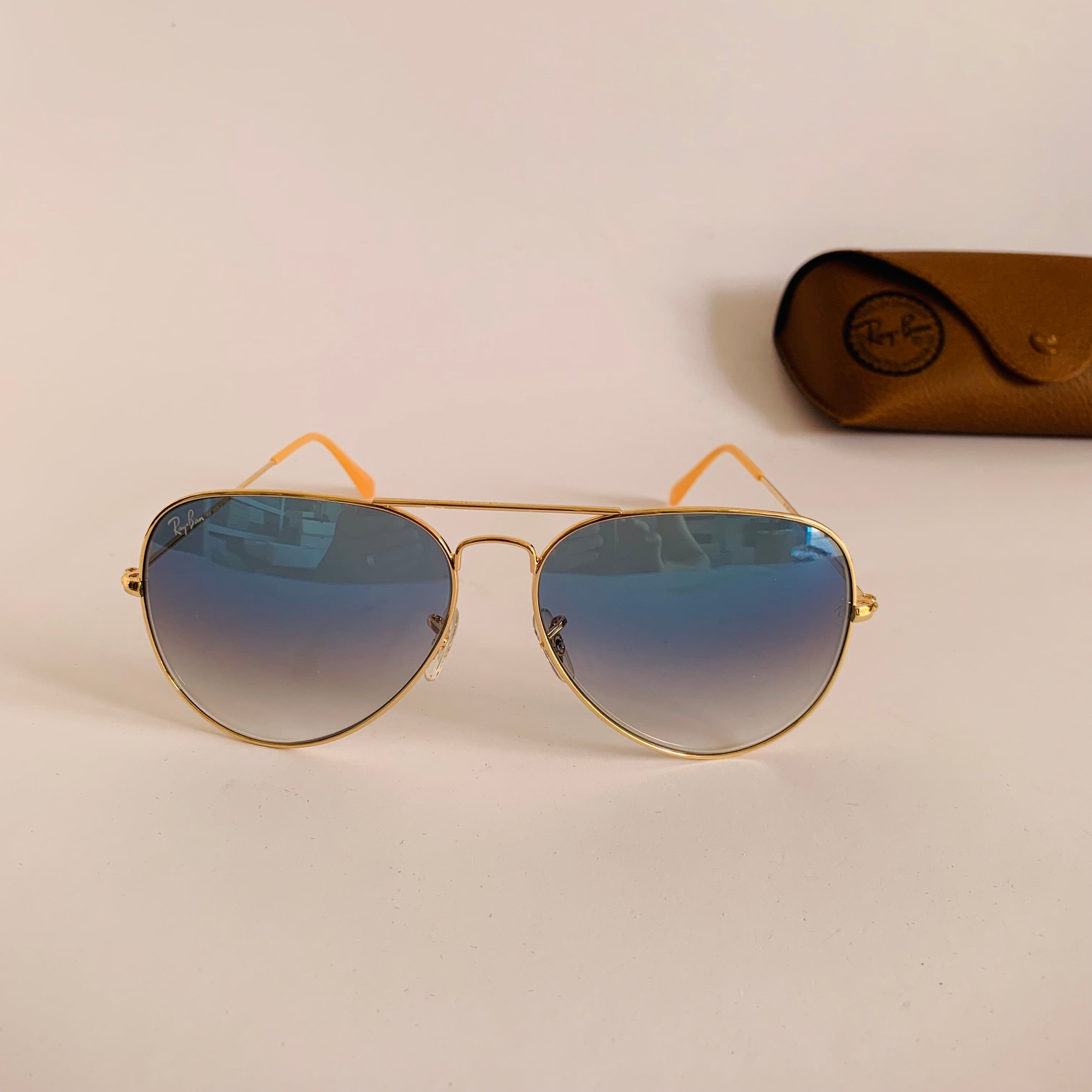 Ray-Ban RB3026 Aviator Large
