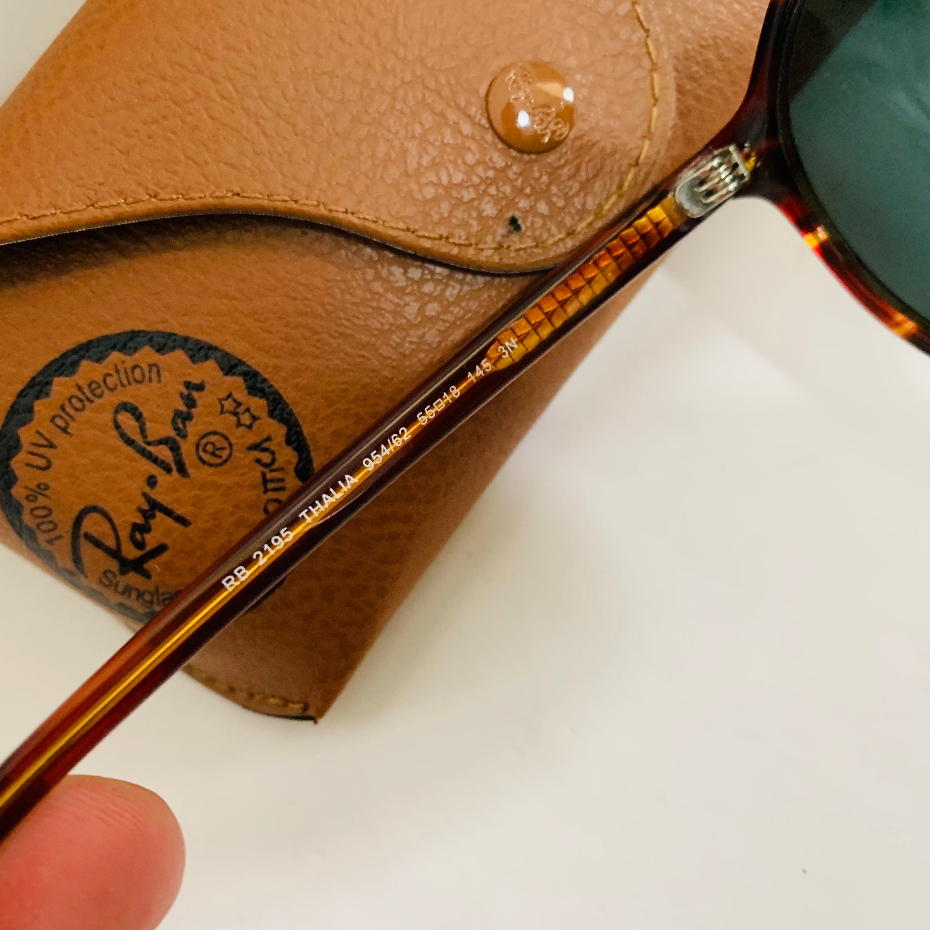 Ray-Ban RB2195 THALIA S