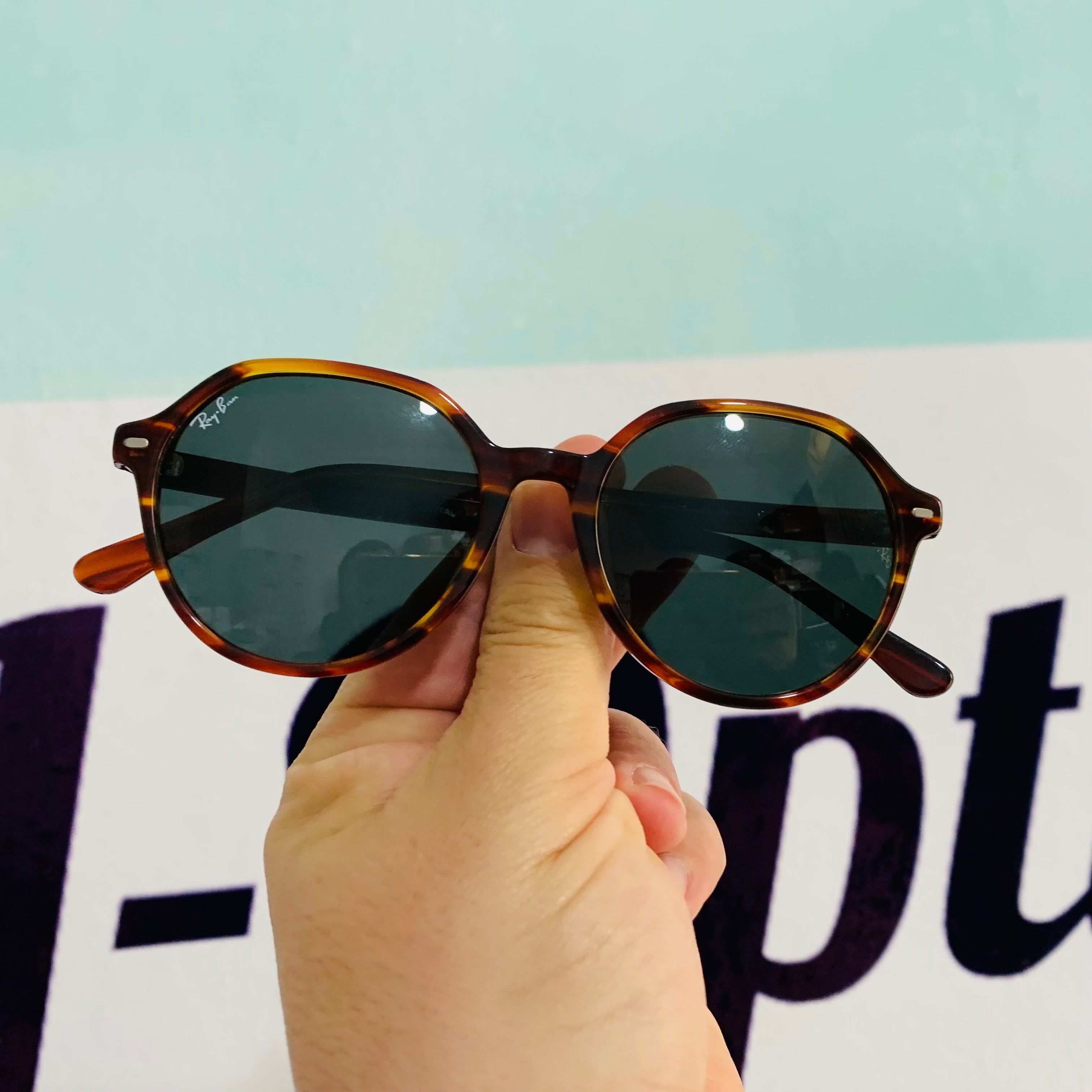 Ray-Ban RB2195 THALIA S