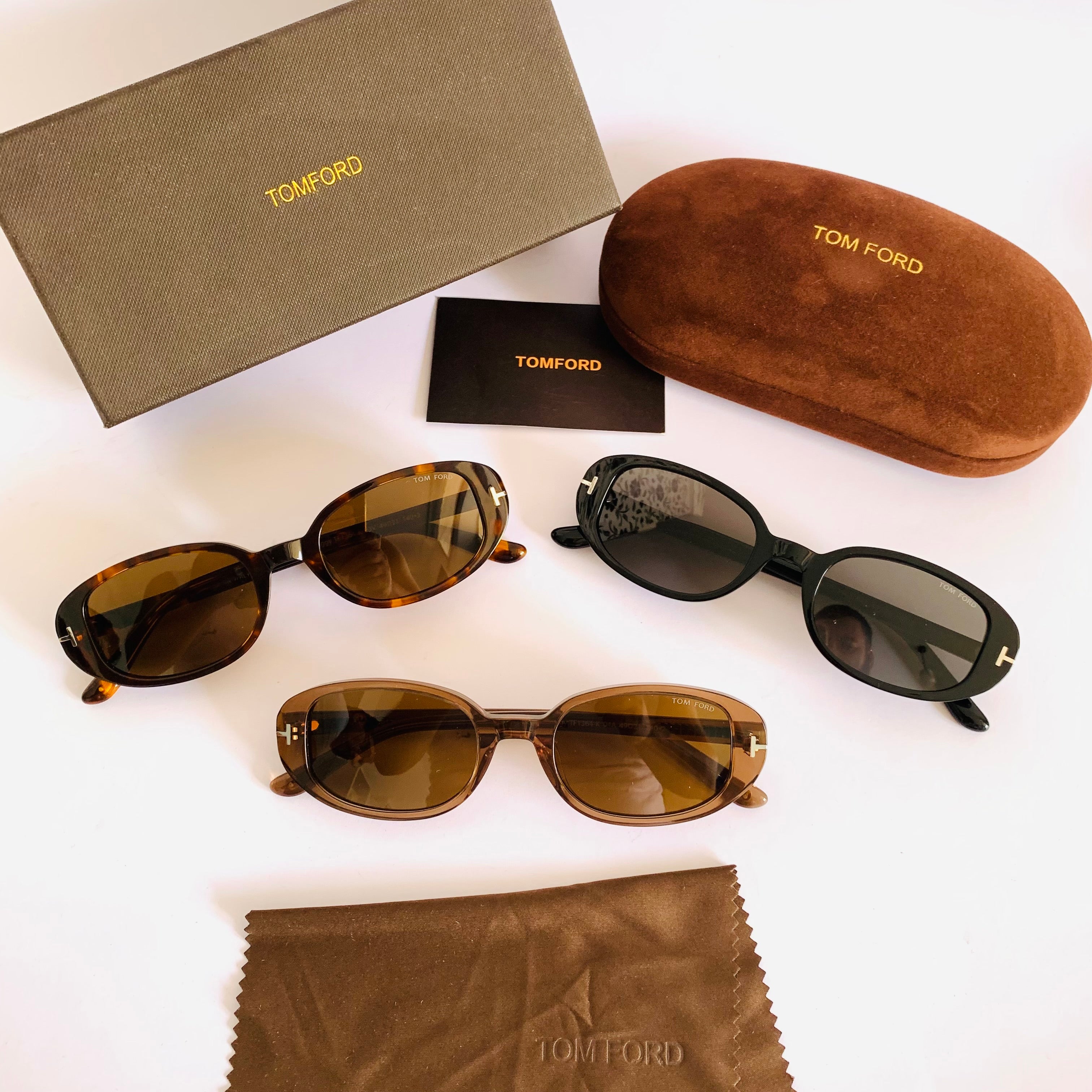 Tom Ford Iggy TF1364-K