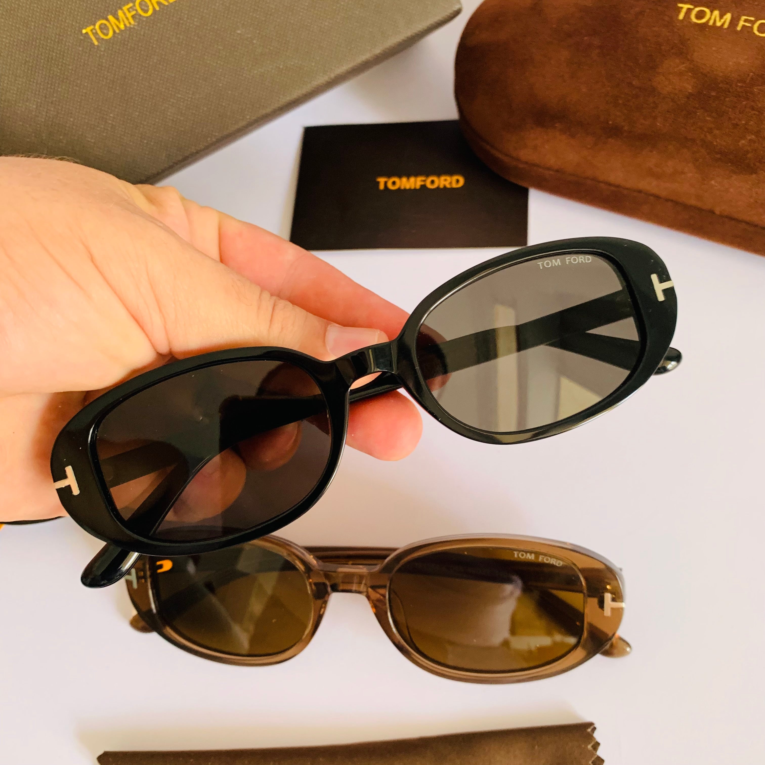 Tom Ford Iggy TF1364-K