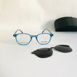 Prada 9849 clips 2en1