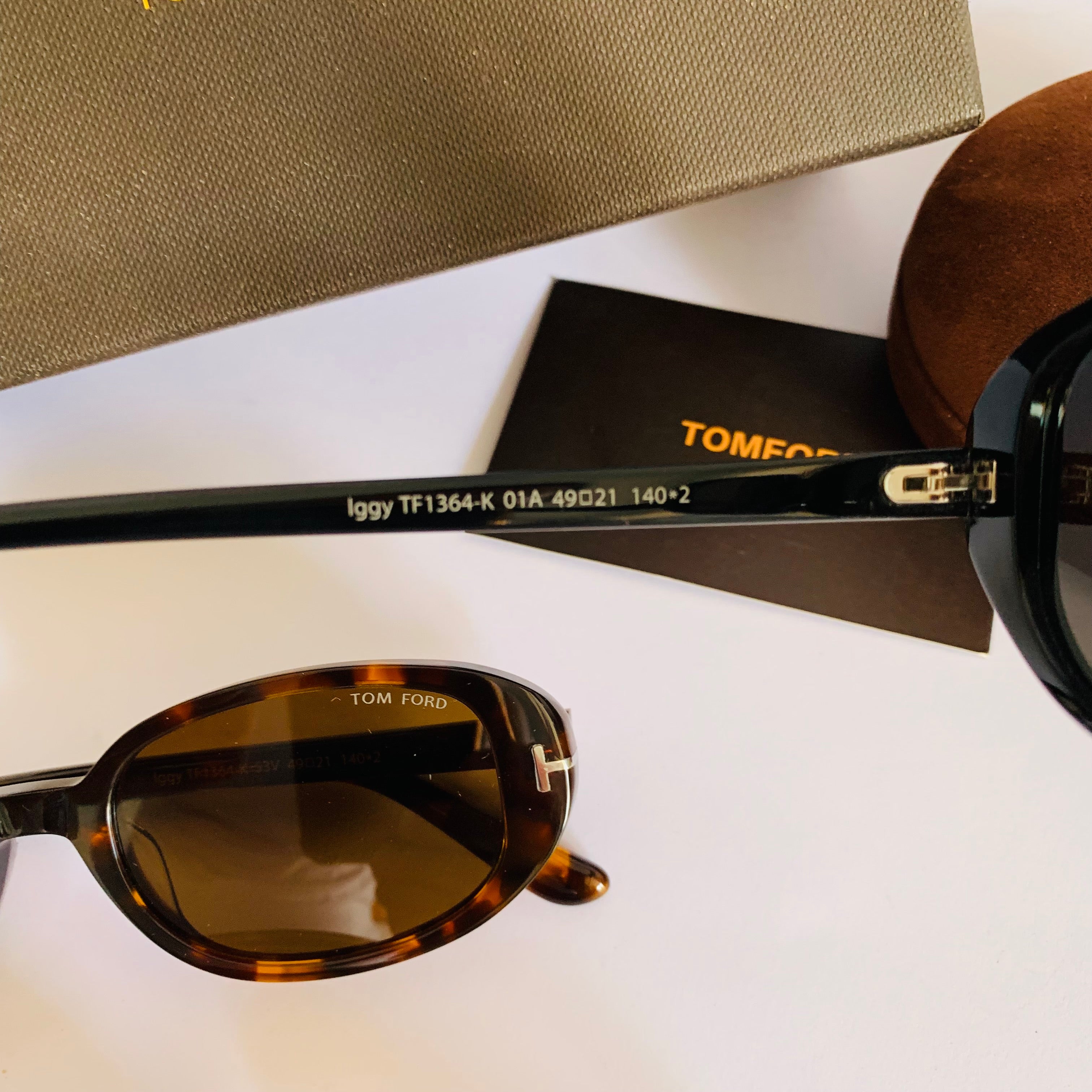 Tom Ford Iggy TF1364-K