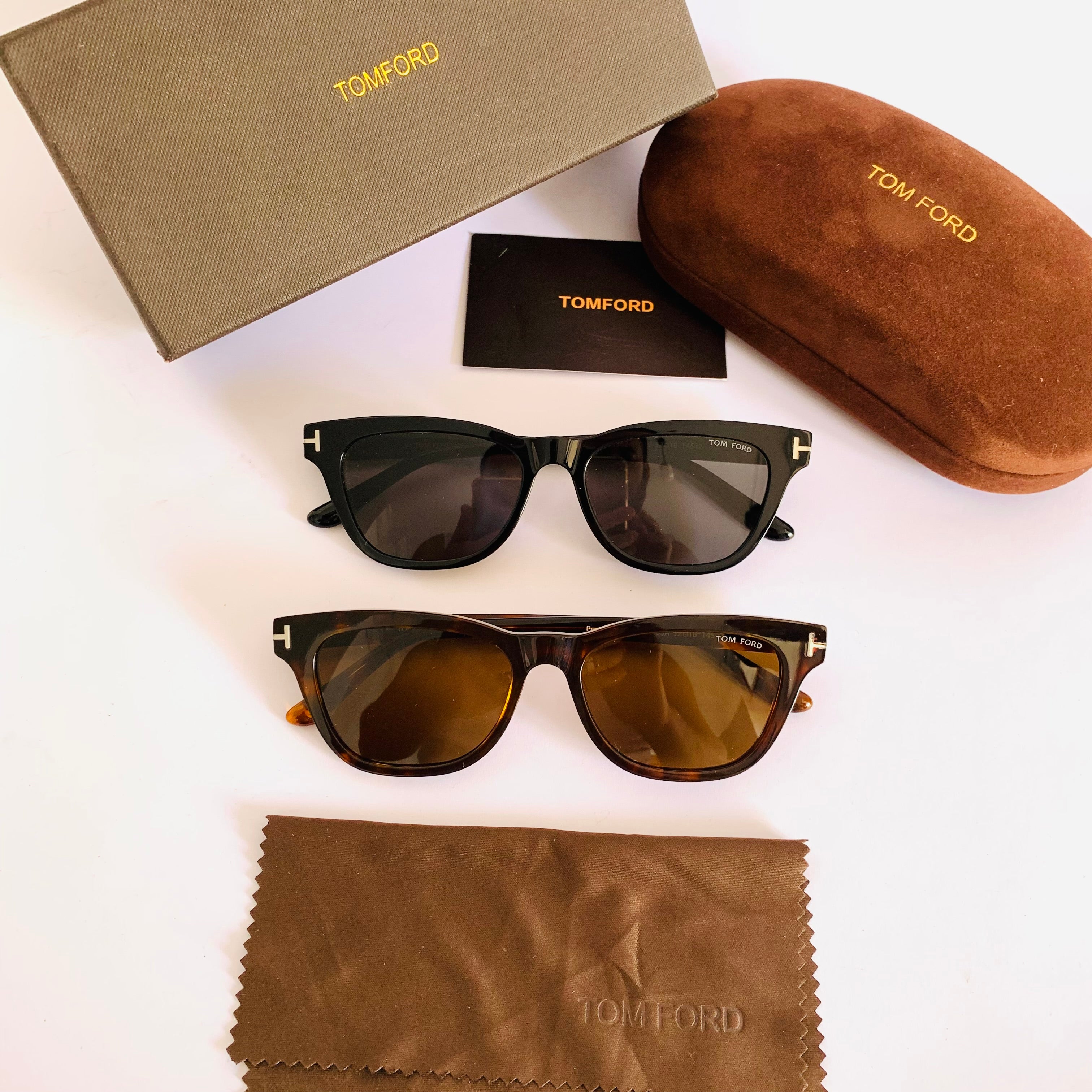 Tom Ford Penn-02 TF1362-K S