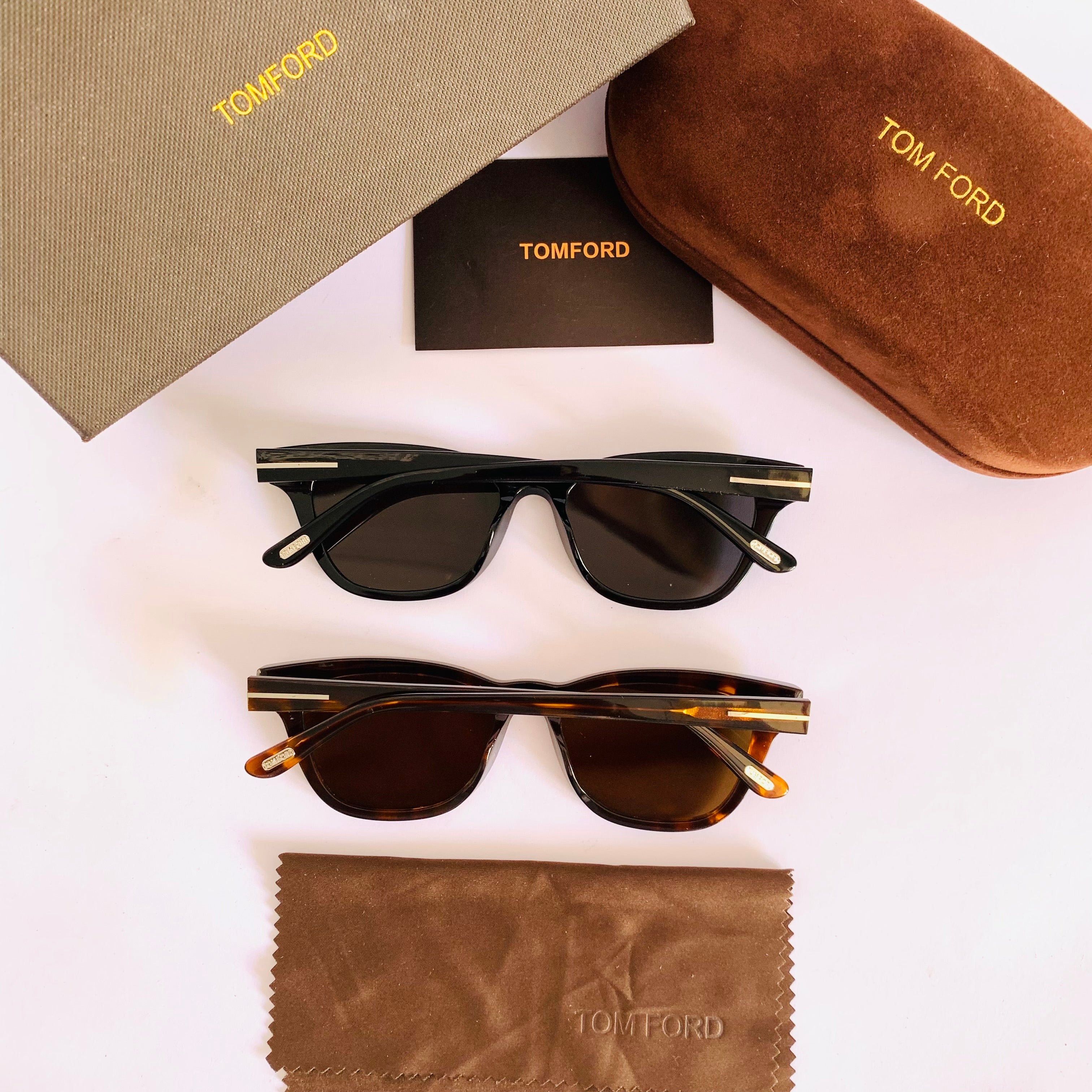 Tom Ford Penn-02 TF1362-K S