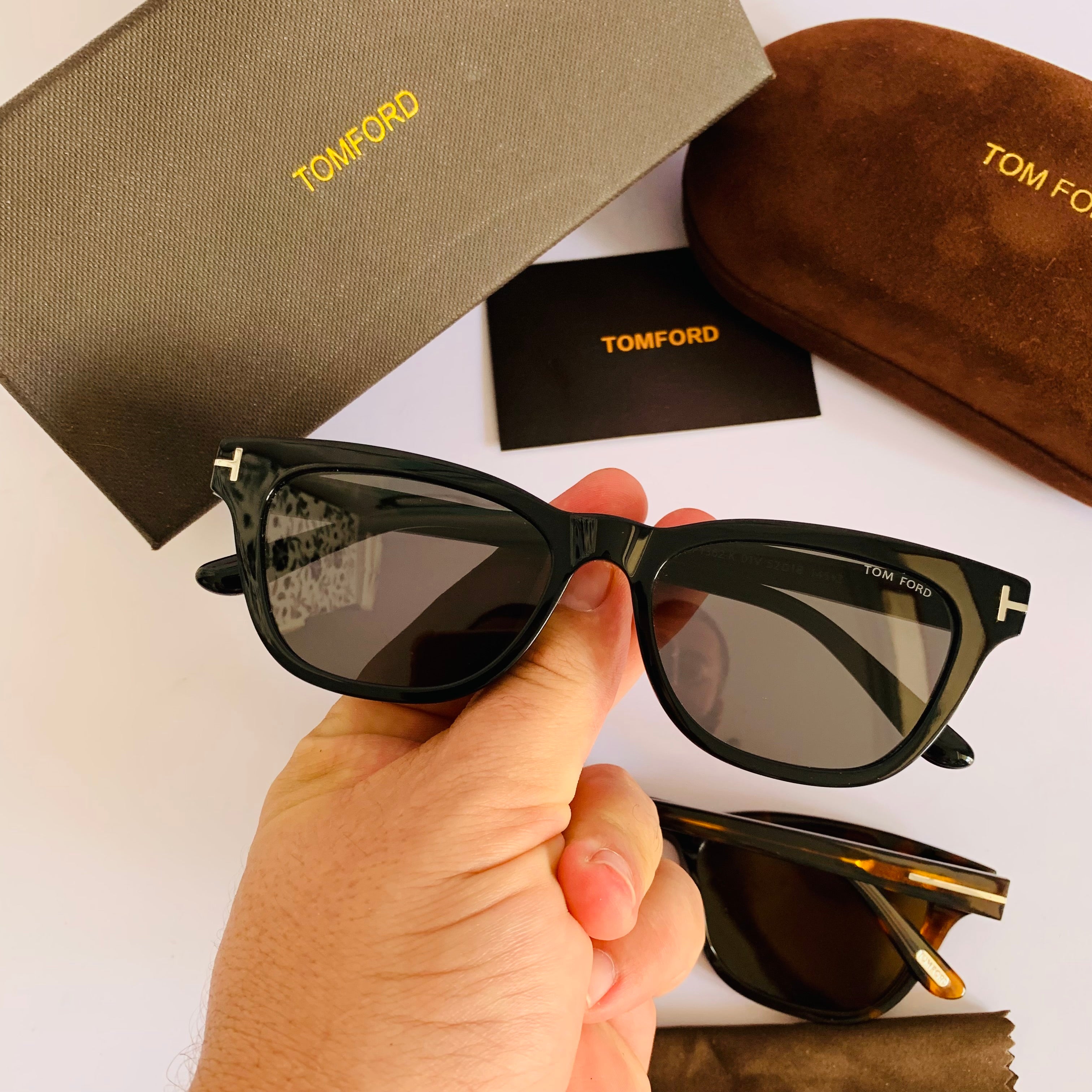 Tom Ford Penn-02 TF1362-K S