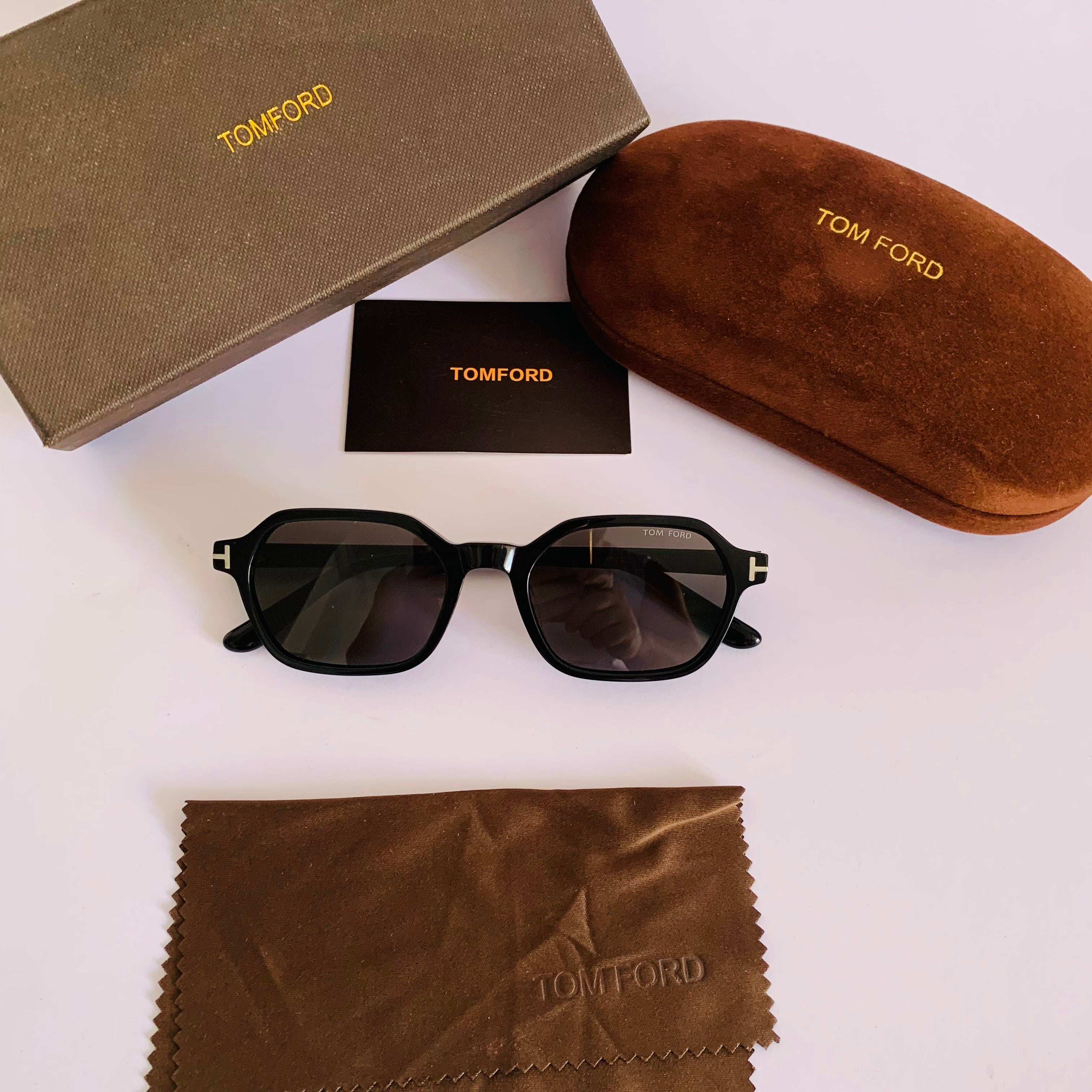 Tom Ford Joey-02 TF1301 S
