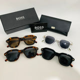 HUGO BOSS MB1256 S