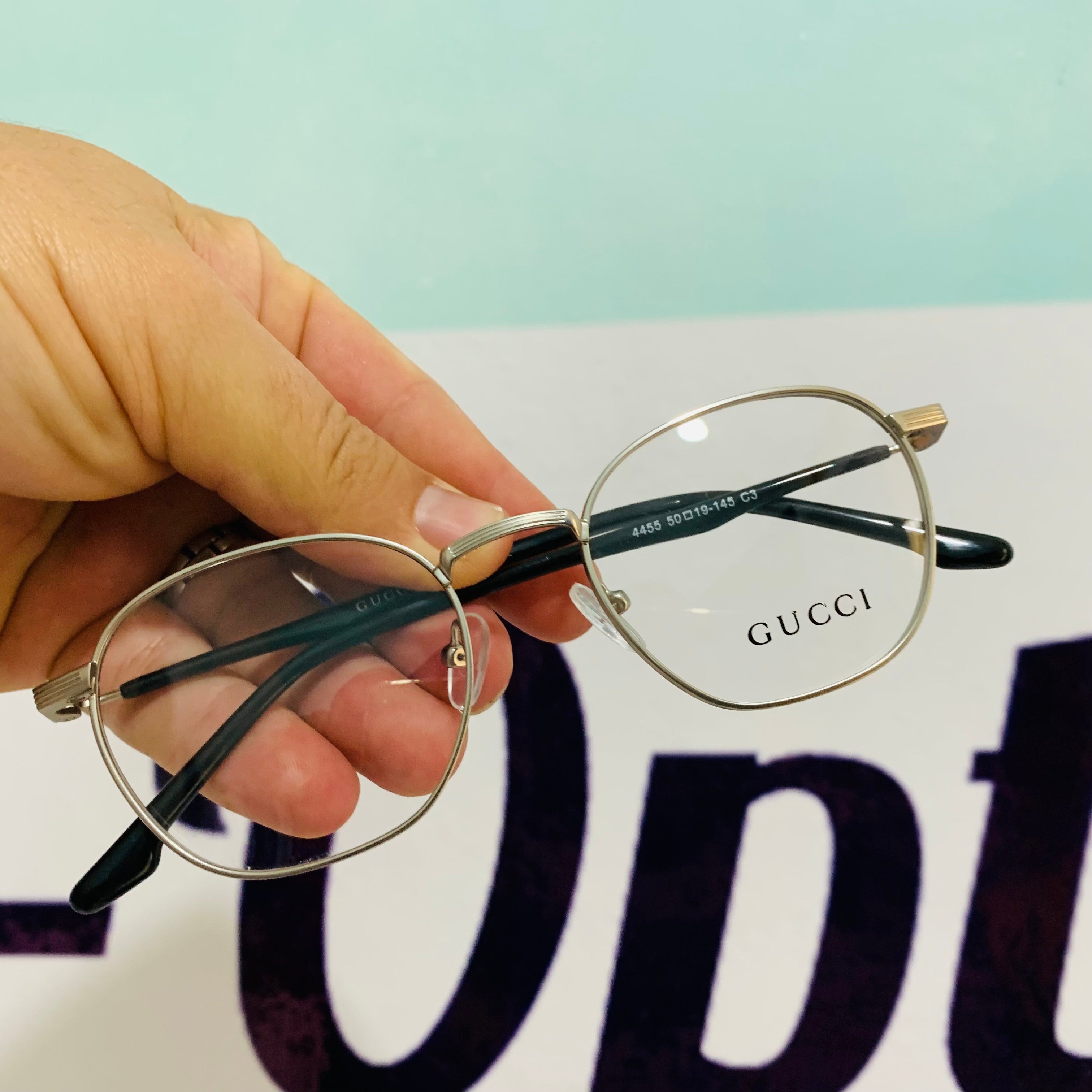 Gucci 4455 opt