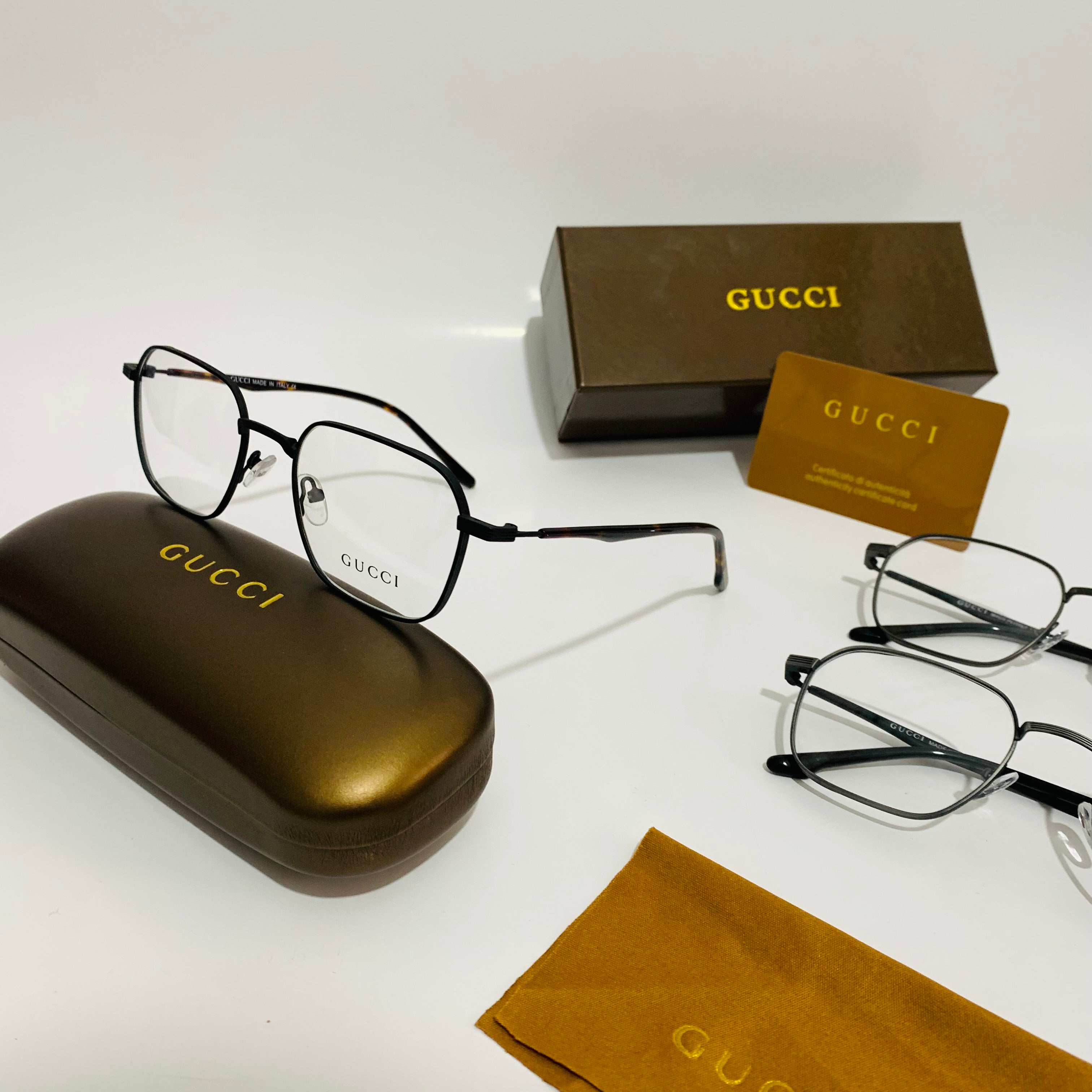Gucci 4456 opt