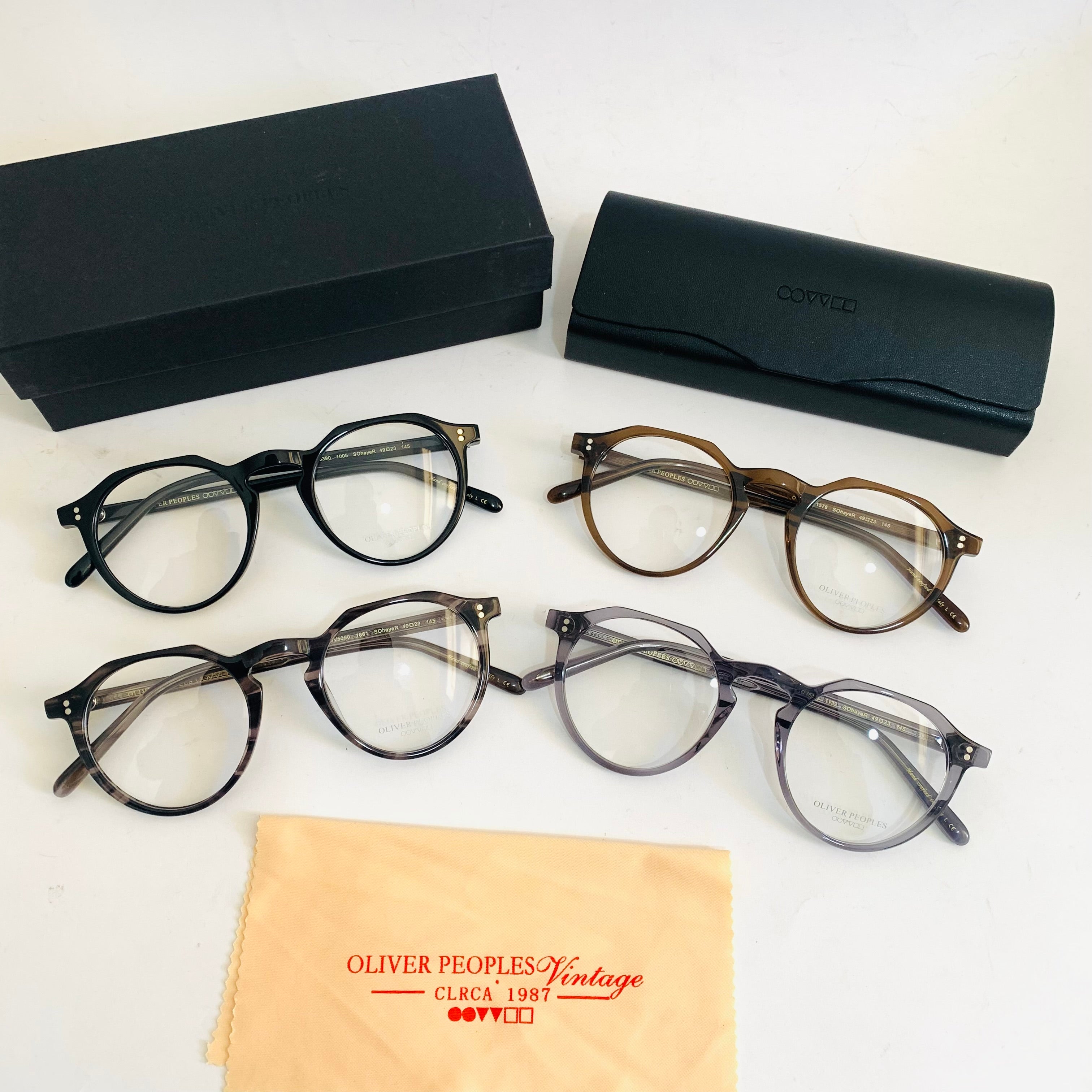 Oliver Peoples OV5390