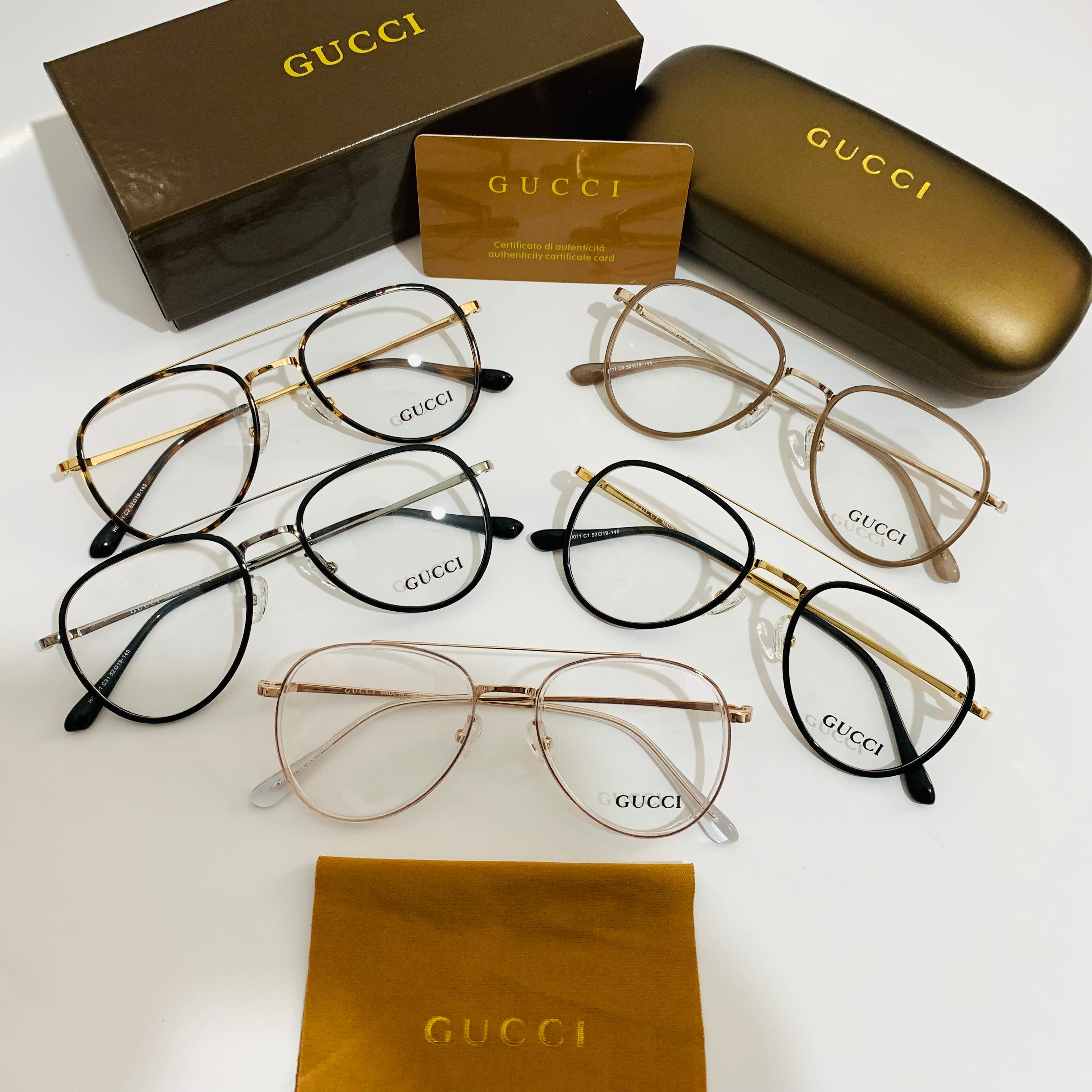 Gucci H00011 Av opt