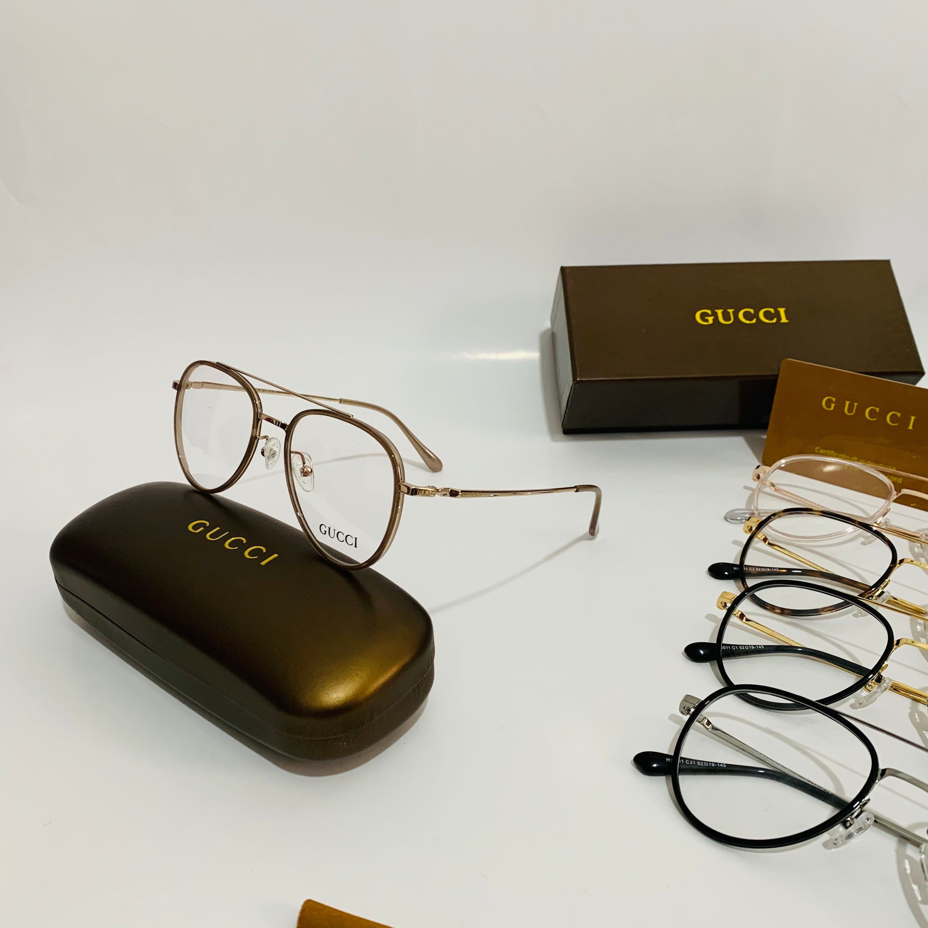 Gucci H00011 Av opt