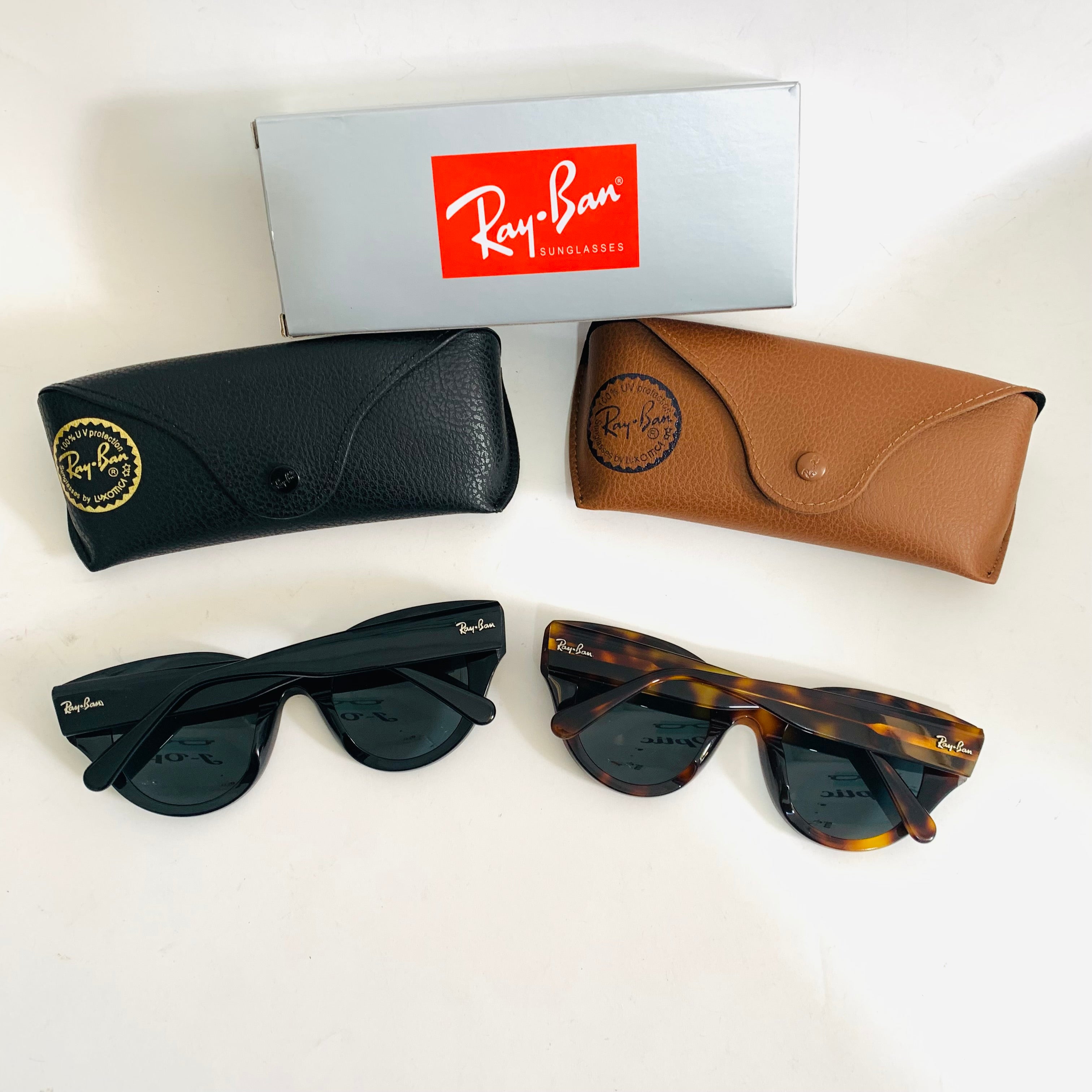 Ray-Ban RB2192 ROUNDABOUT