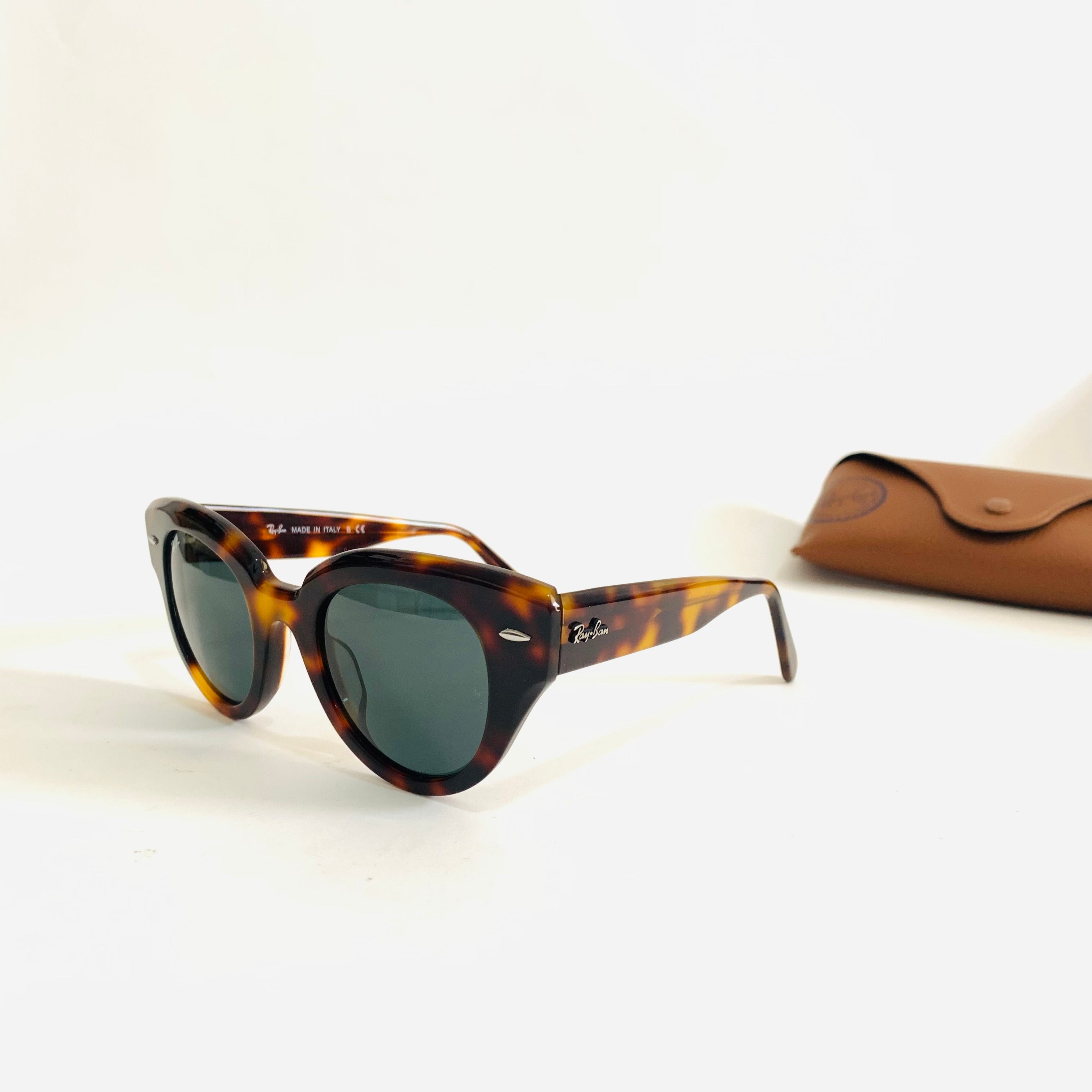 Ray-Ban RB2192 ROUNDABOUT