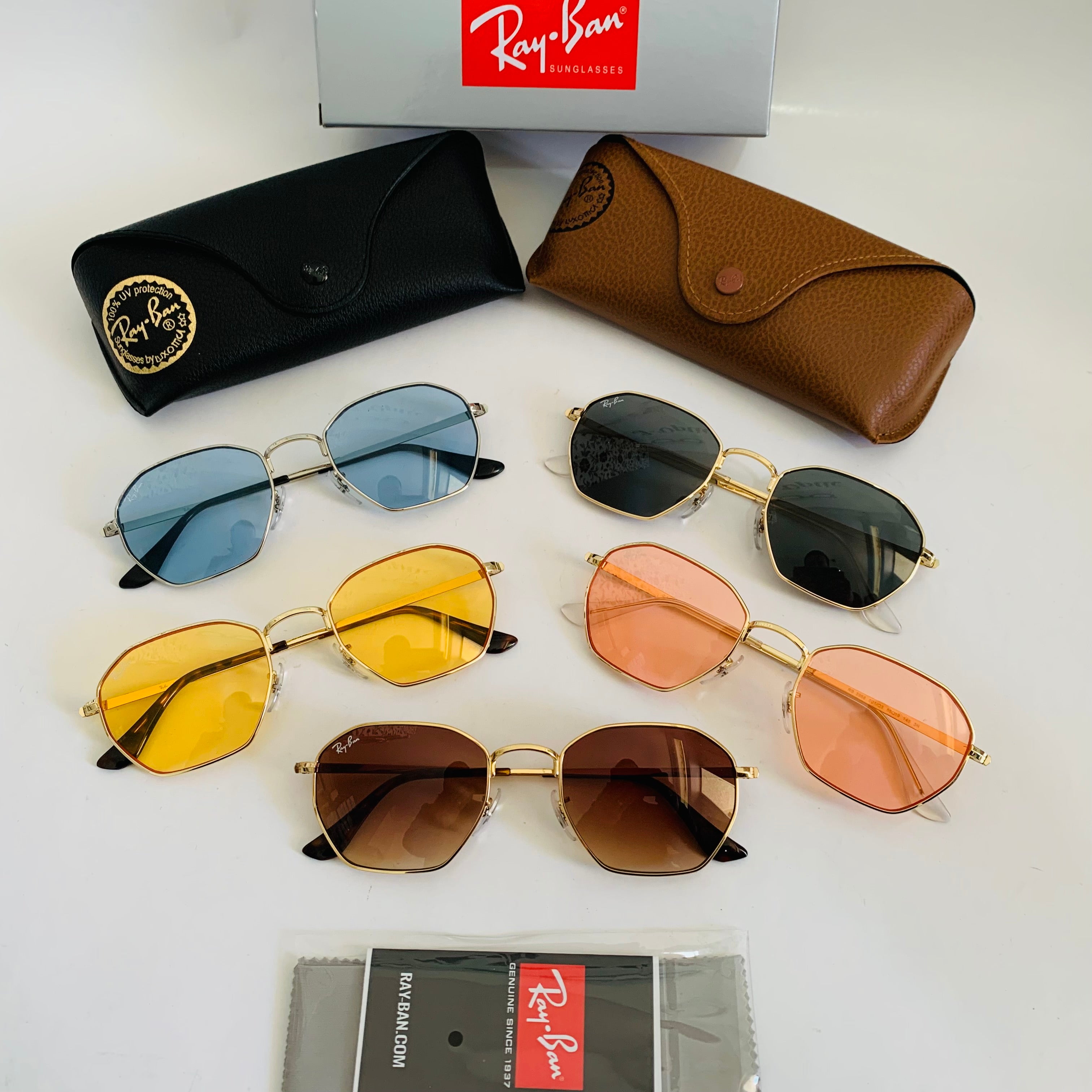 Ray-Ban RB3968 S