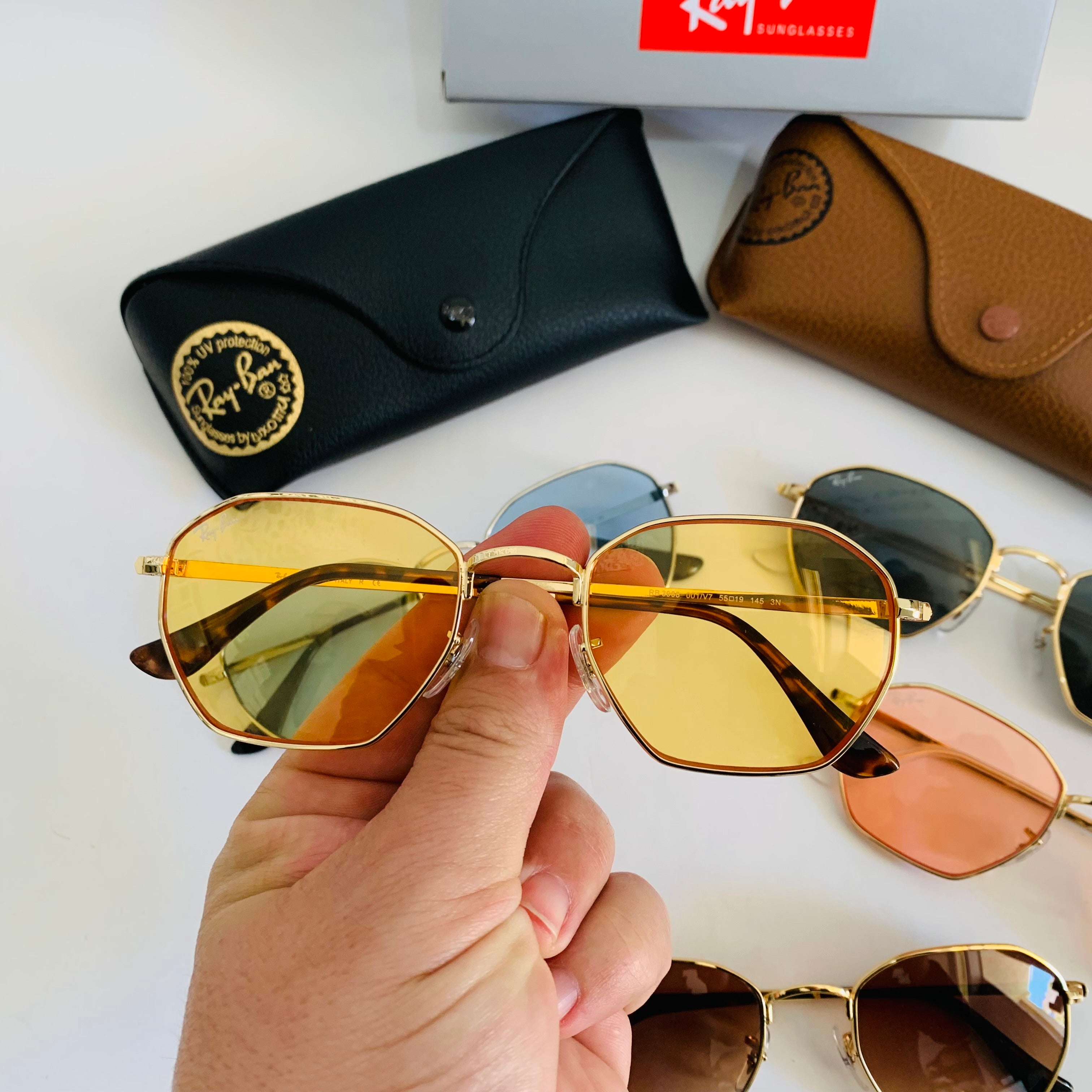 Ray-Ban RB3968 S