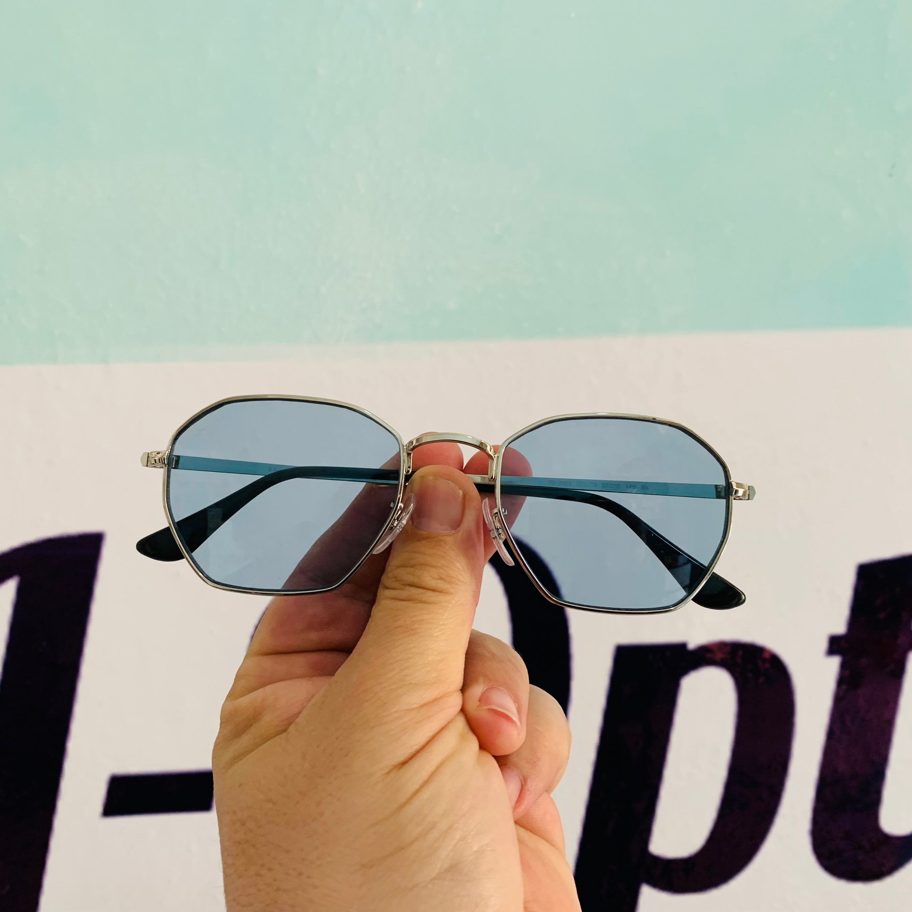 Ray-Ban RB3968 S