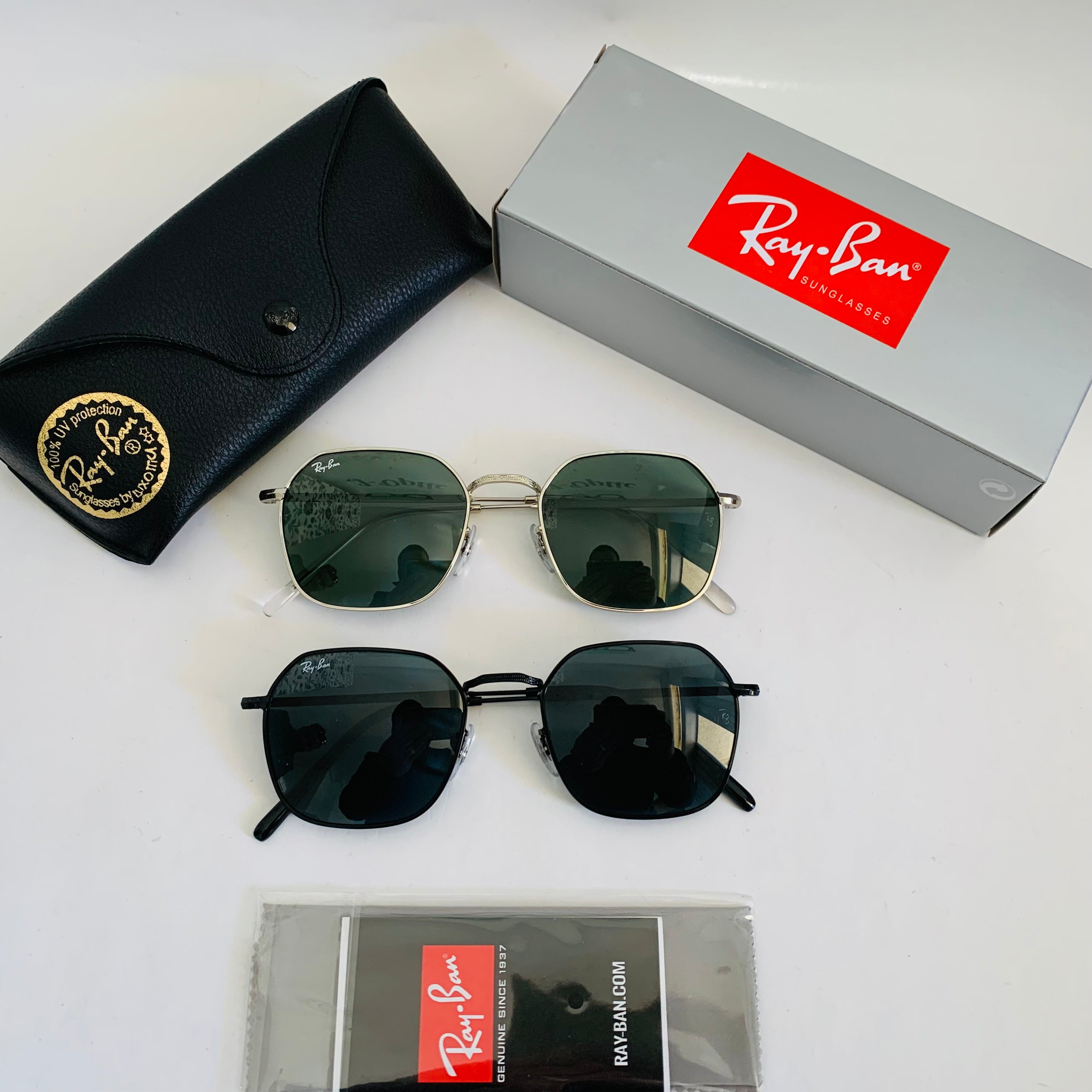 Ray-Ban 3694 S hexa