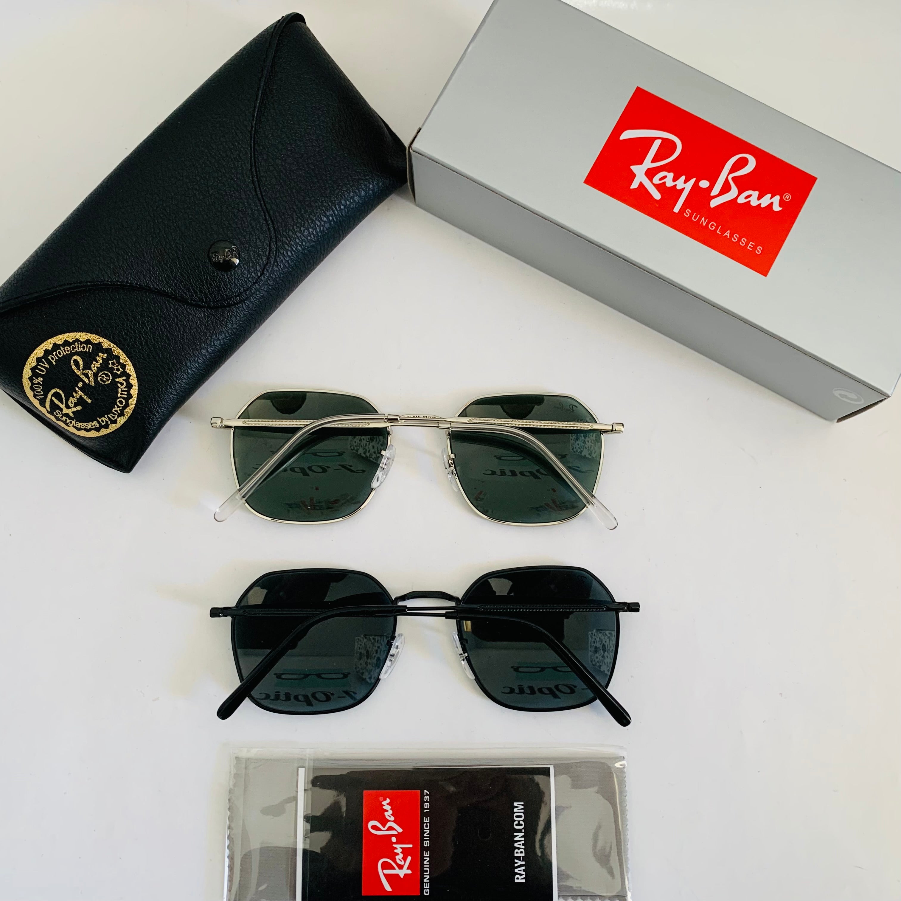 Ray-Ban 3694 S hexa