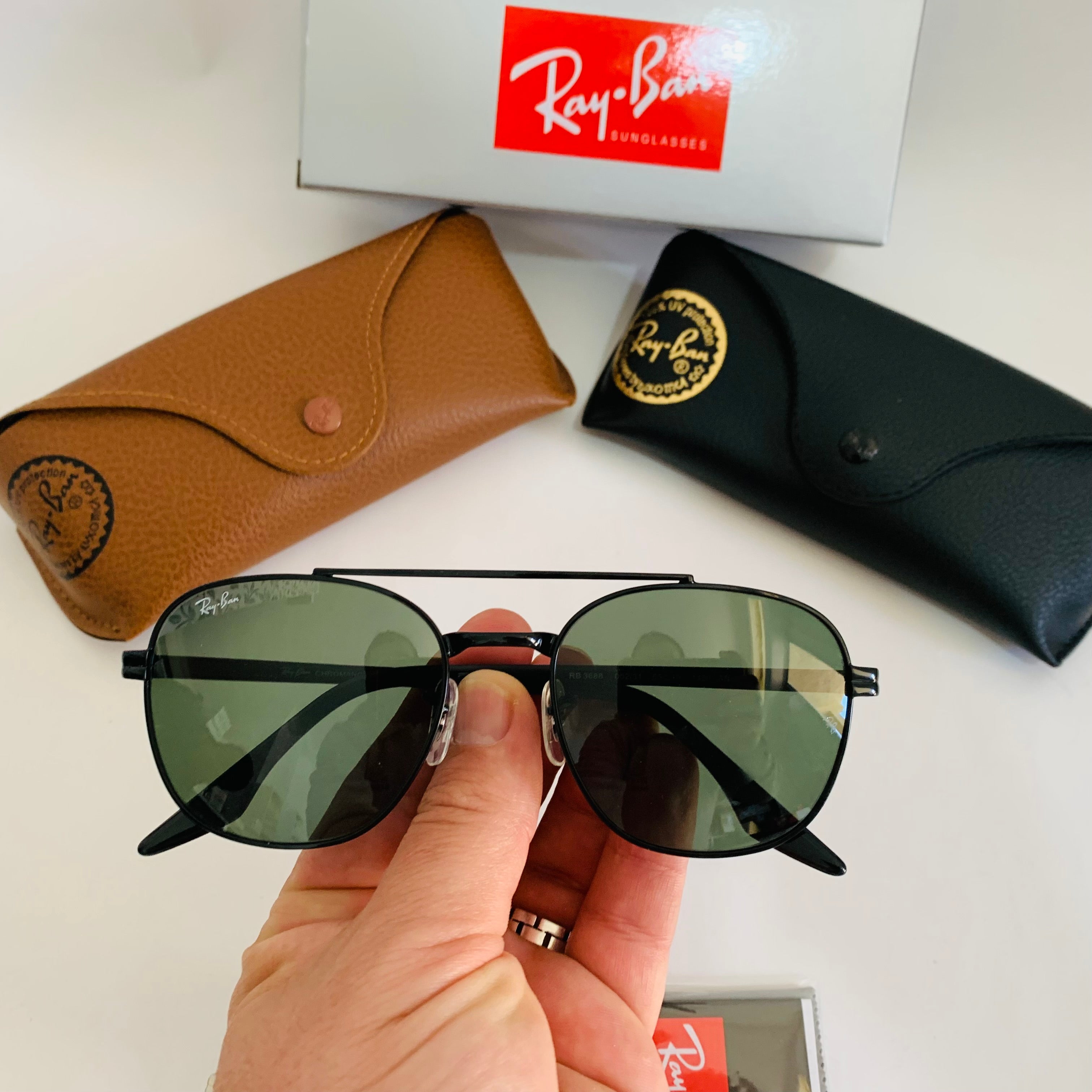 Ray-Ban RB3688 S dp