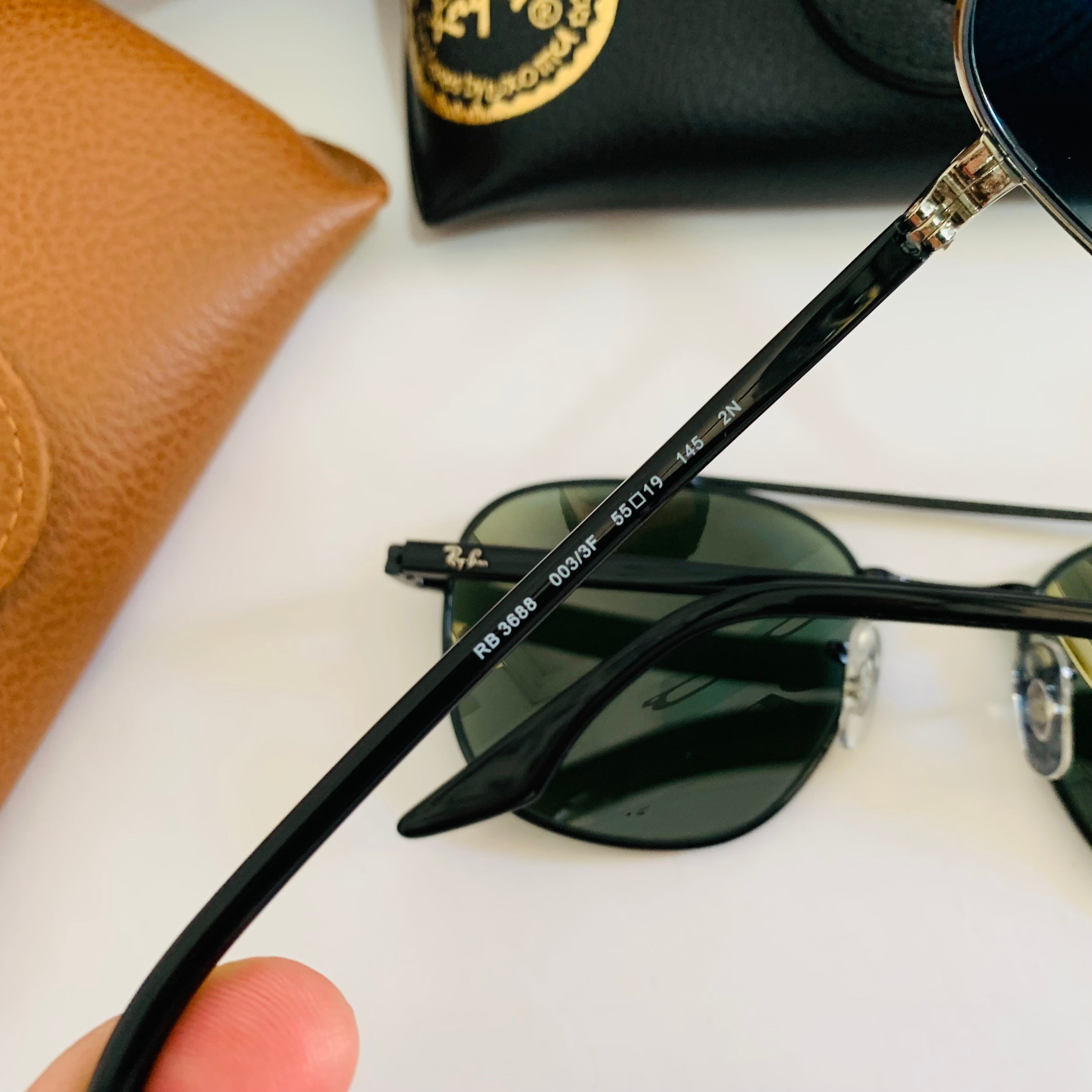 Ray-Ban RB3688 S dp