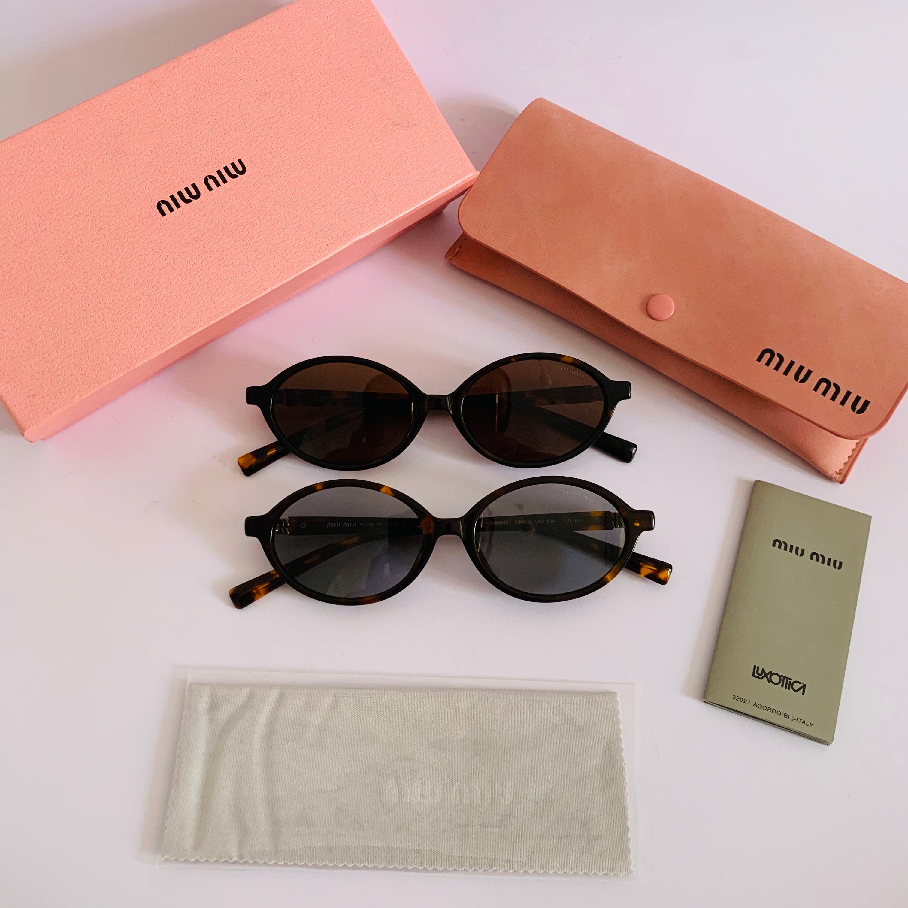 Miu Miu SMU04Z S