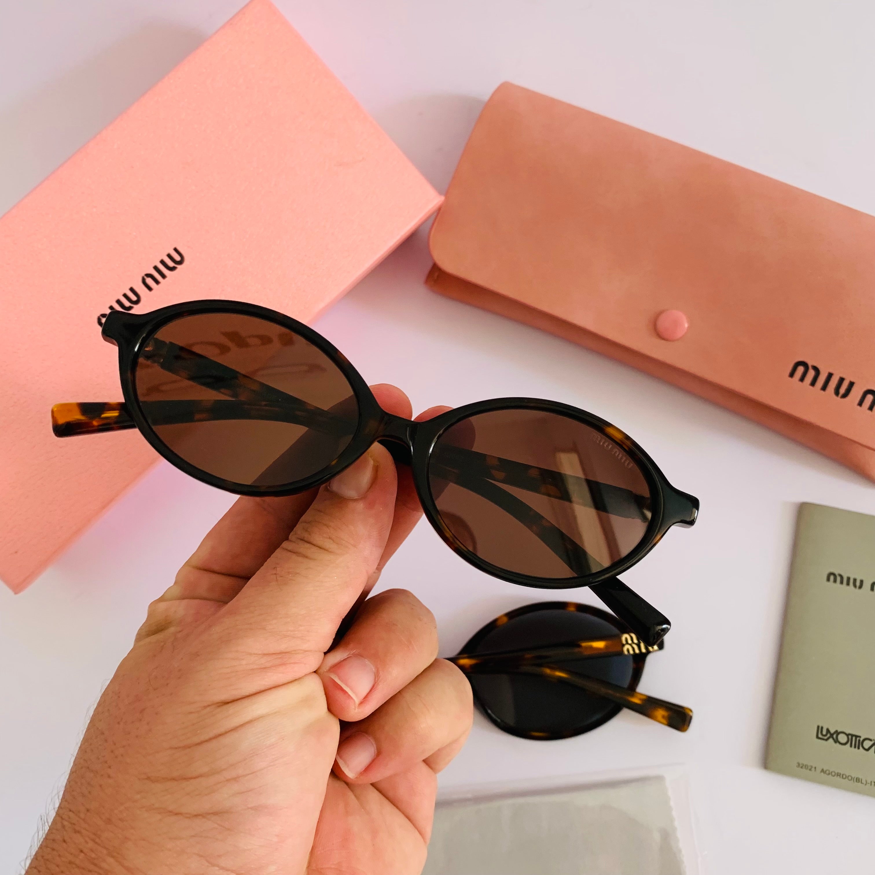 Miu Miu SMU04Z S