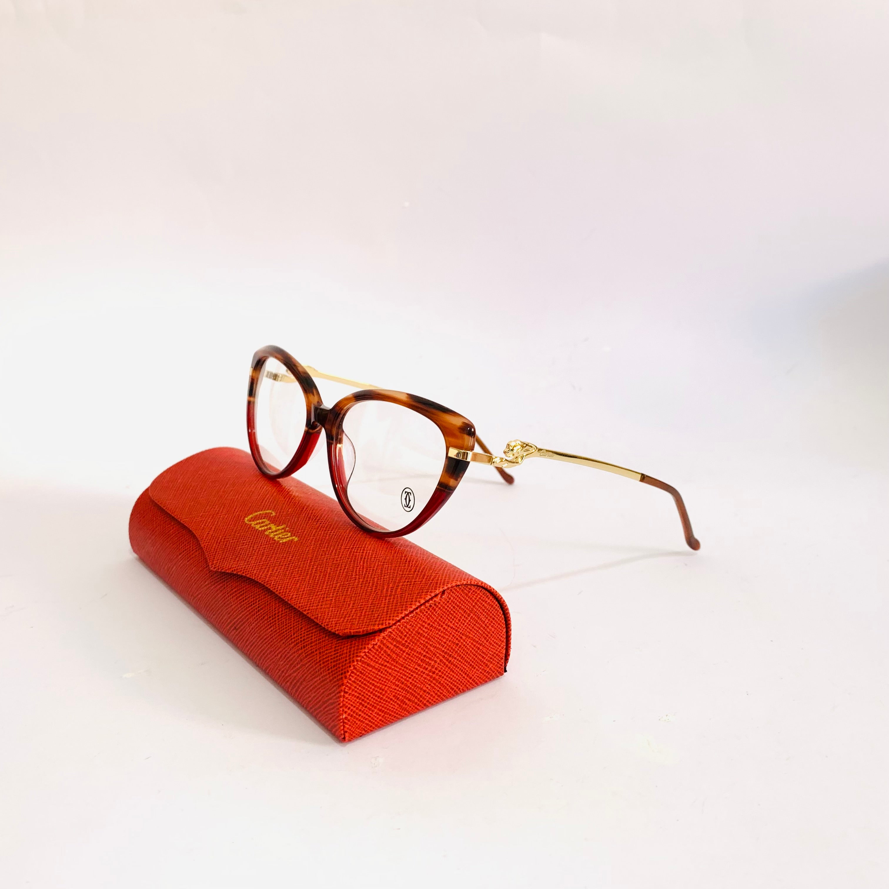 Cartier CT0283O Jaguar FM