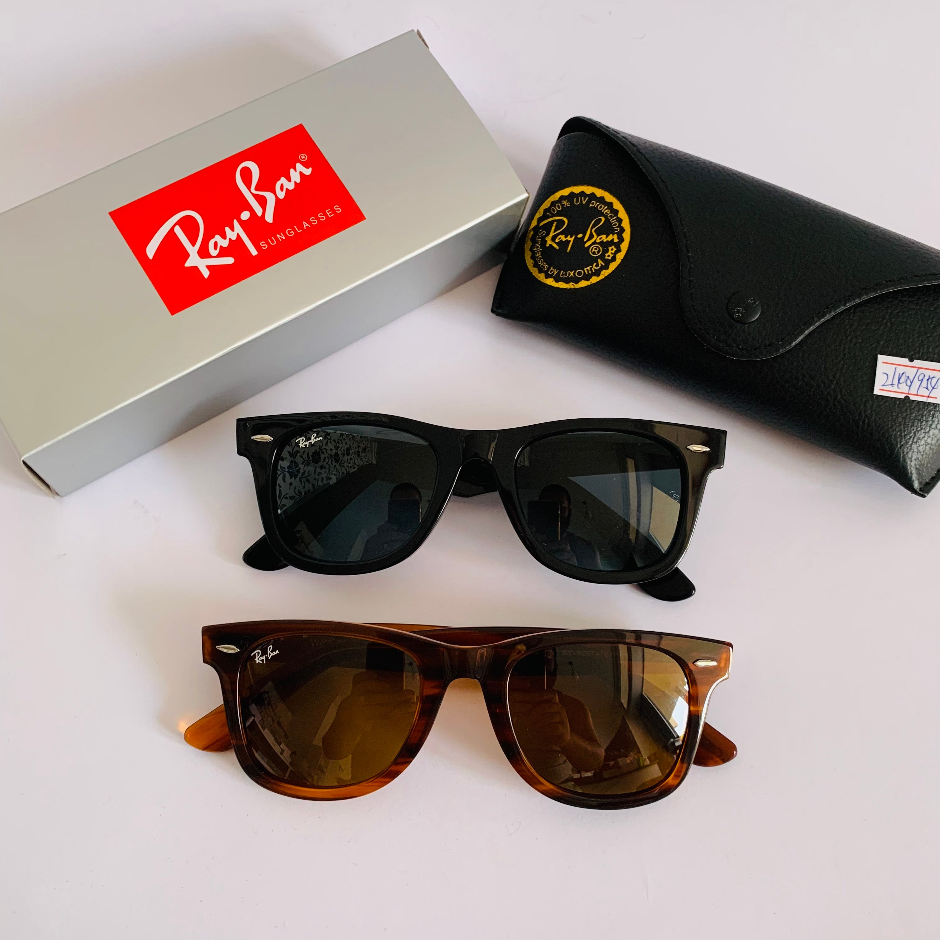 Ray-Ban RB2140 Wayfarer