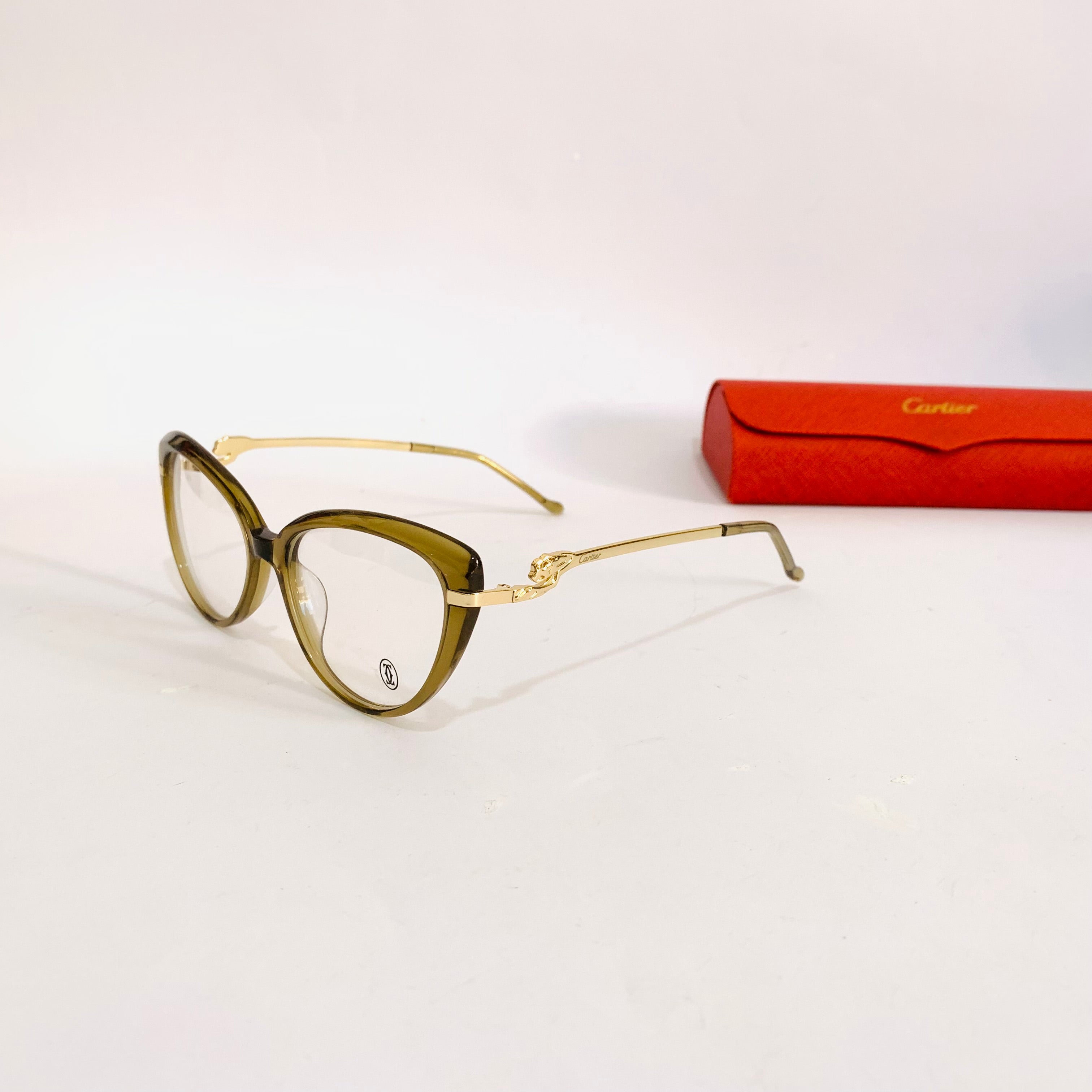 Cartier CT0283O Jaguar FM